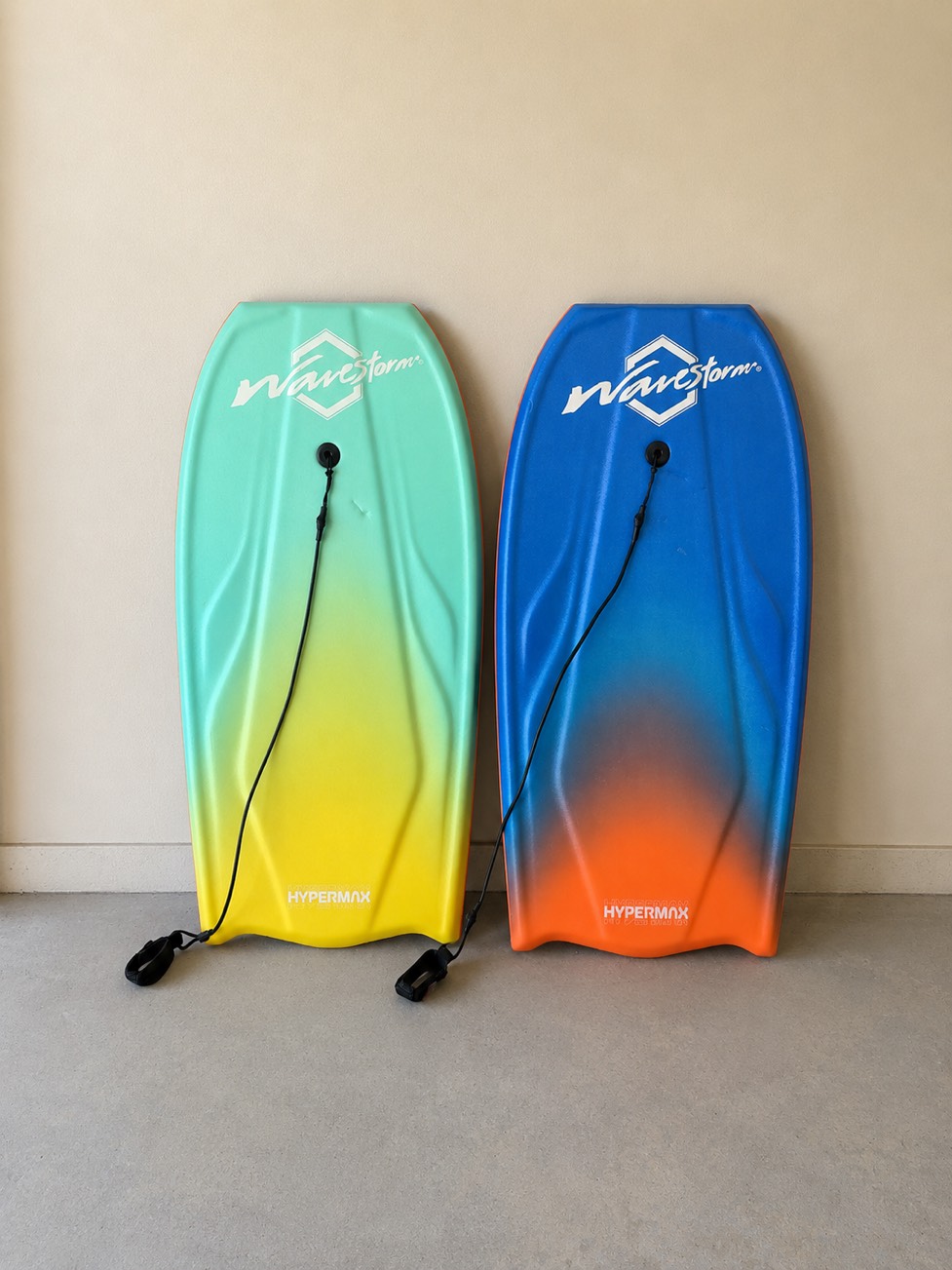 Wavestorm Hypermax 바디보드 2개 판매 (미사용) - 1