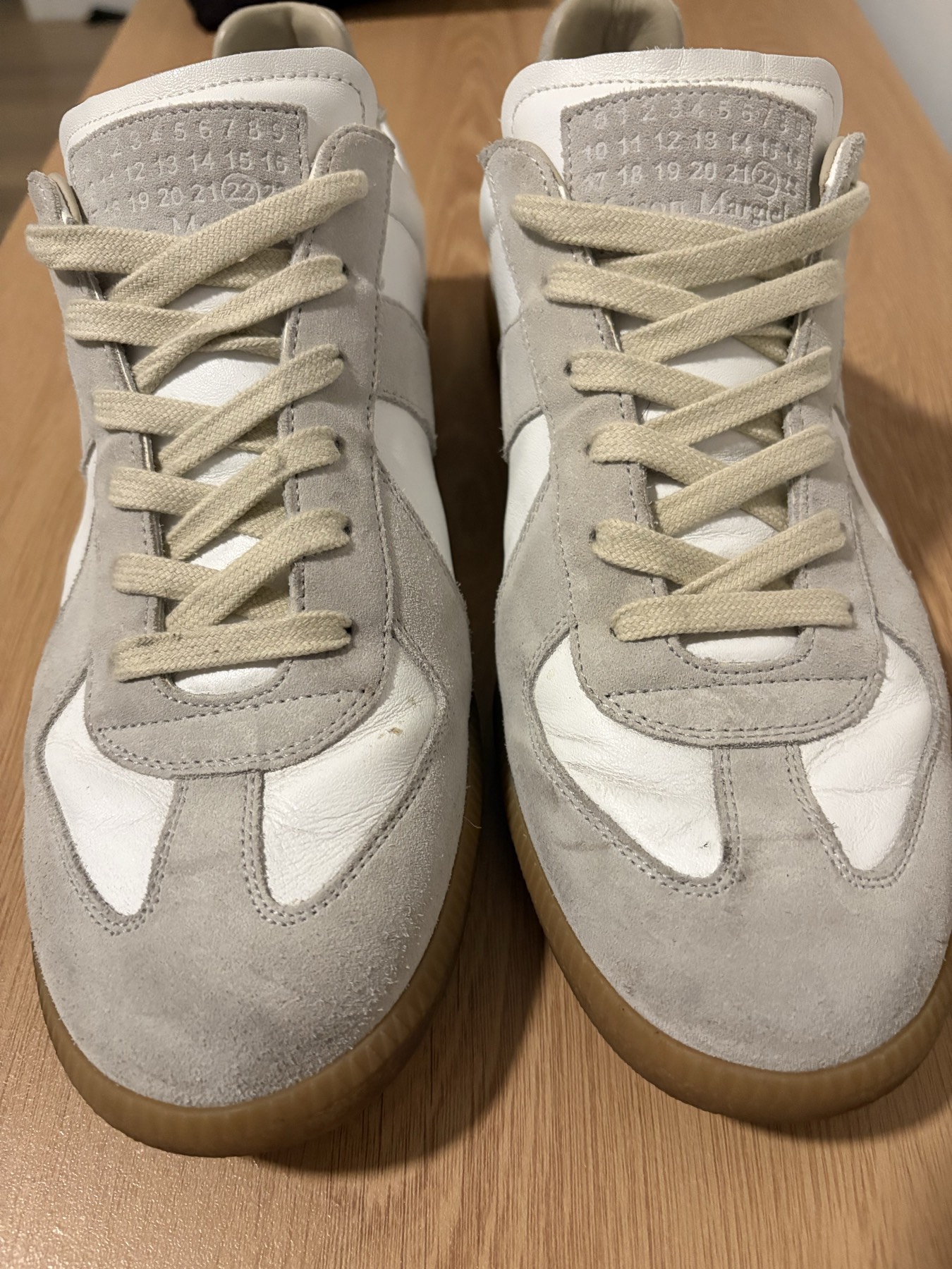 Margiela GATS 마르지엘라 독일군 신발 - 1