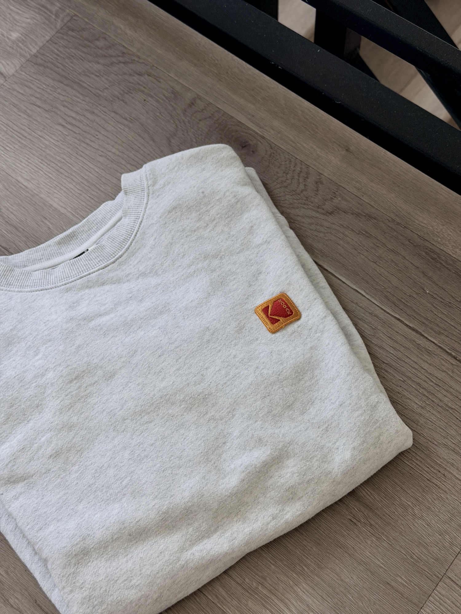 Kodak 맨투맨 (size S) - 1
