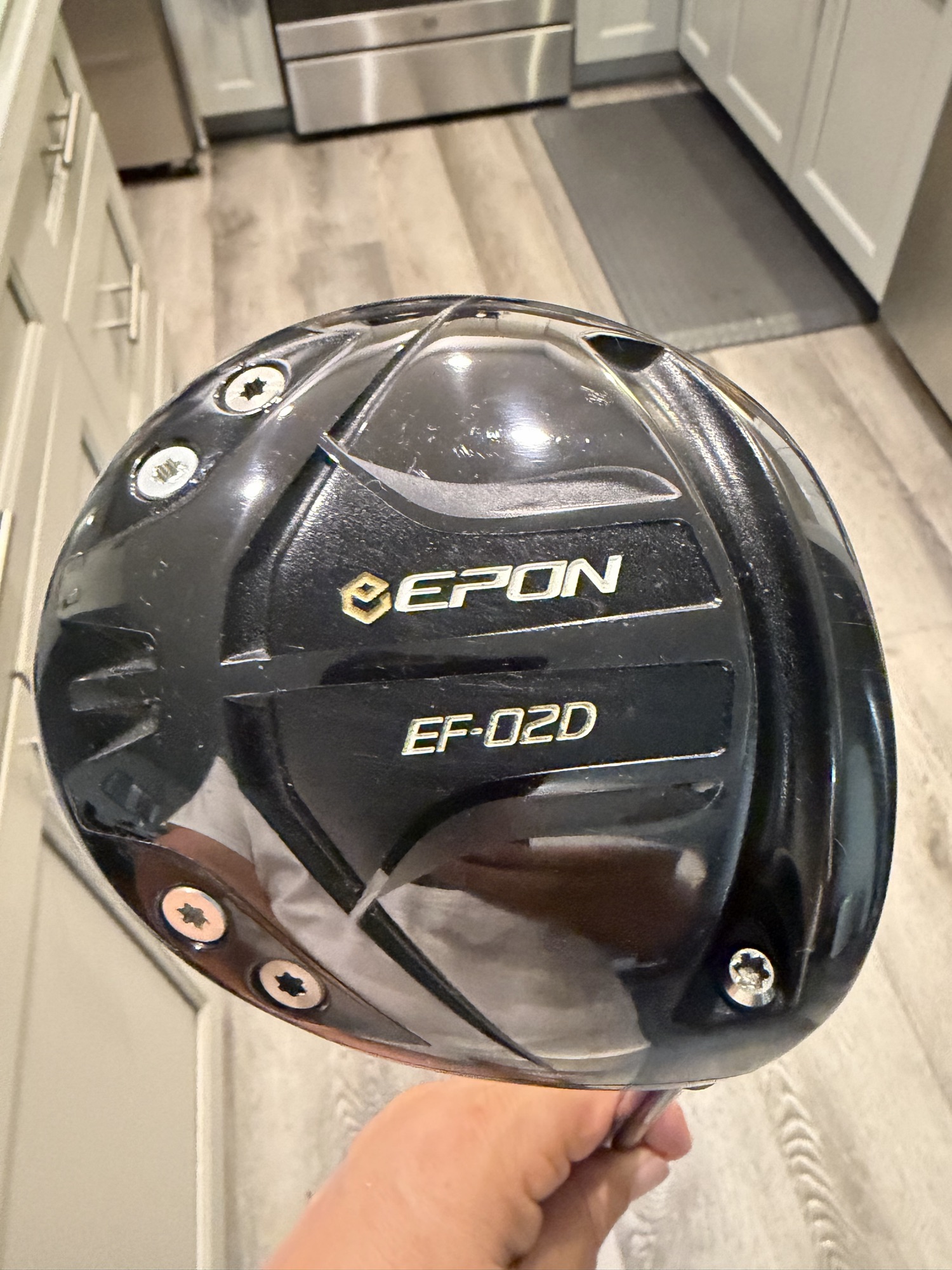 일본명품 EPON ef-02D driver - 1