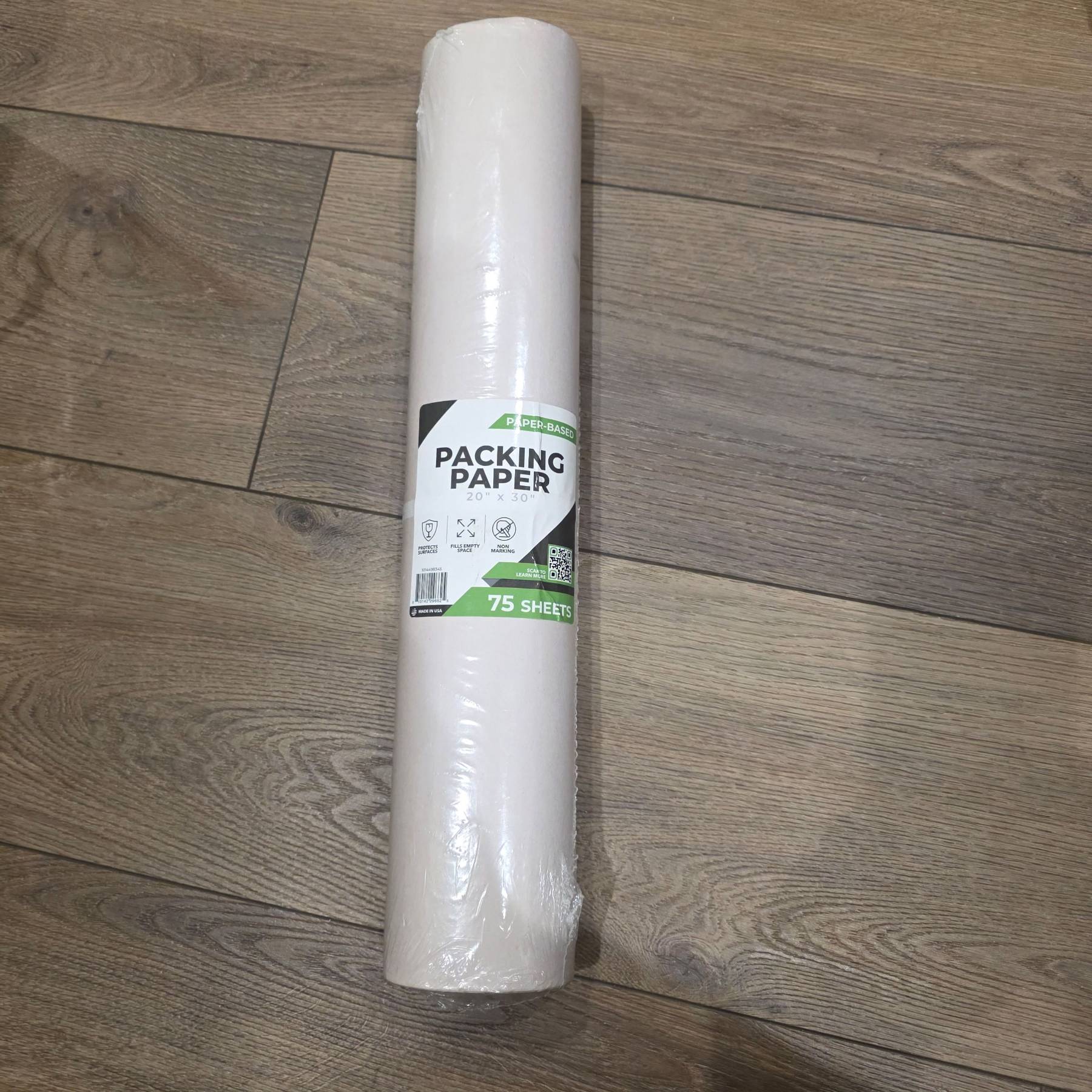 Packing Paper(75 Sheet) - 1