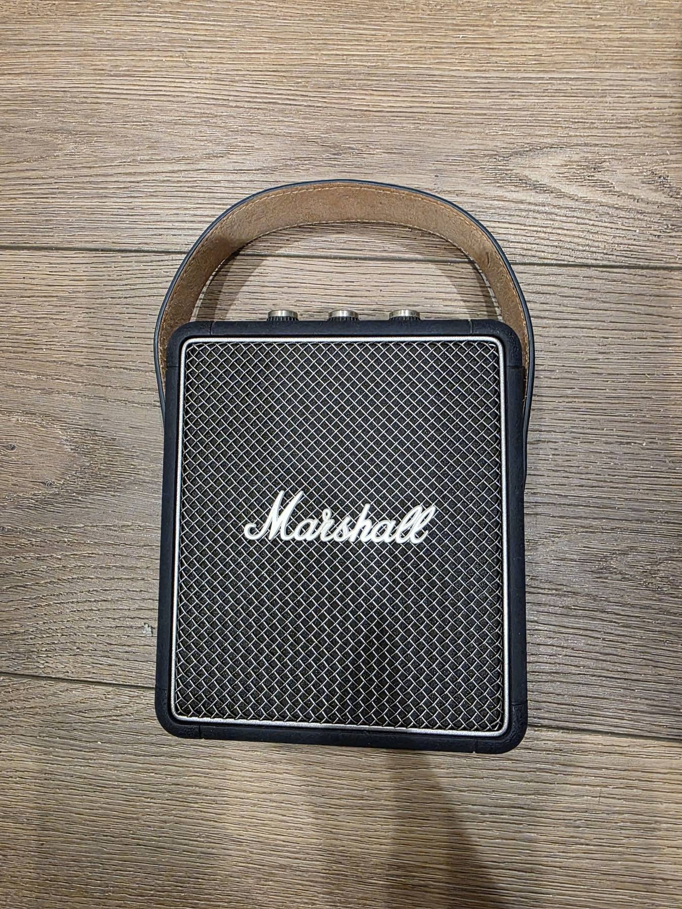 Marshall 휴대용 블루투스 스피커 $200 구입 - 1