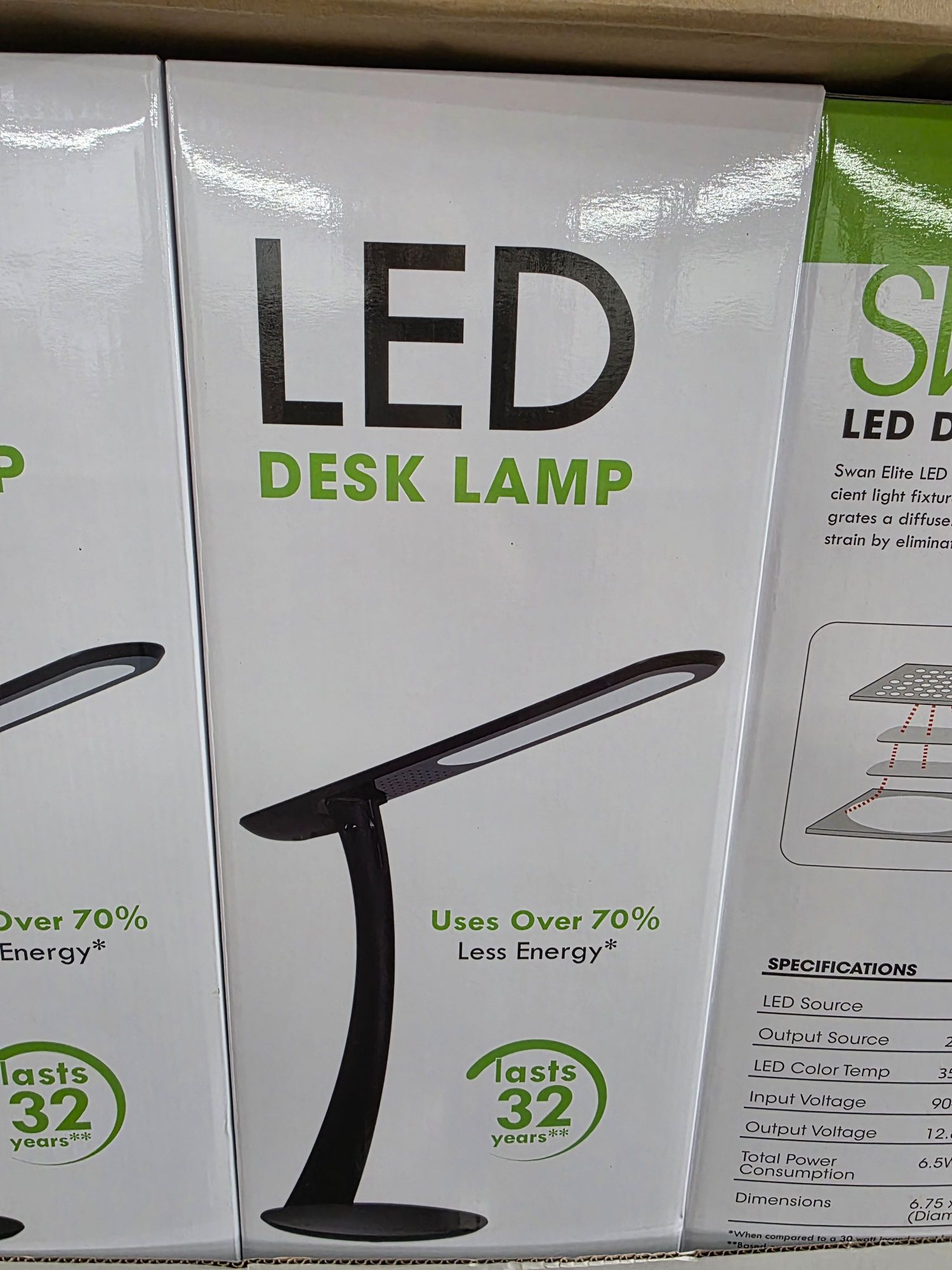 LED DESK LAMP - 1