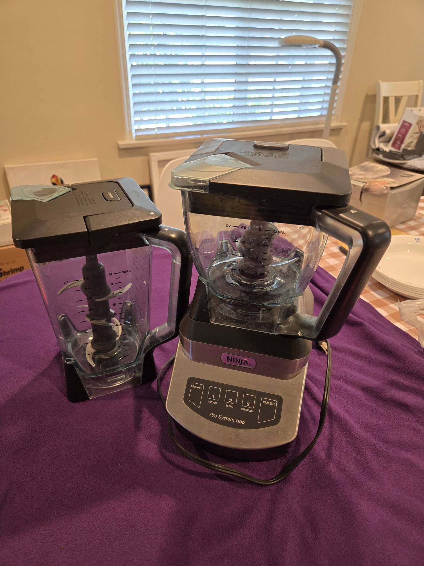 닌자 Pro System 1100 블렌더 - 1