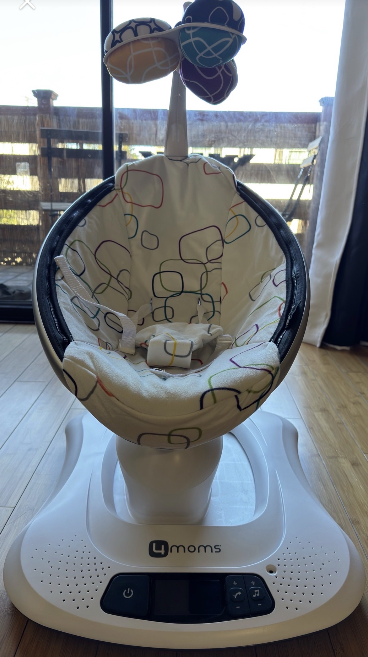 포맘스 마마루 바운서 4moms mamaroo swing - 1