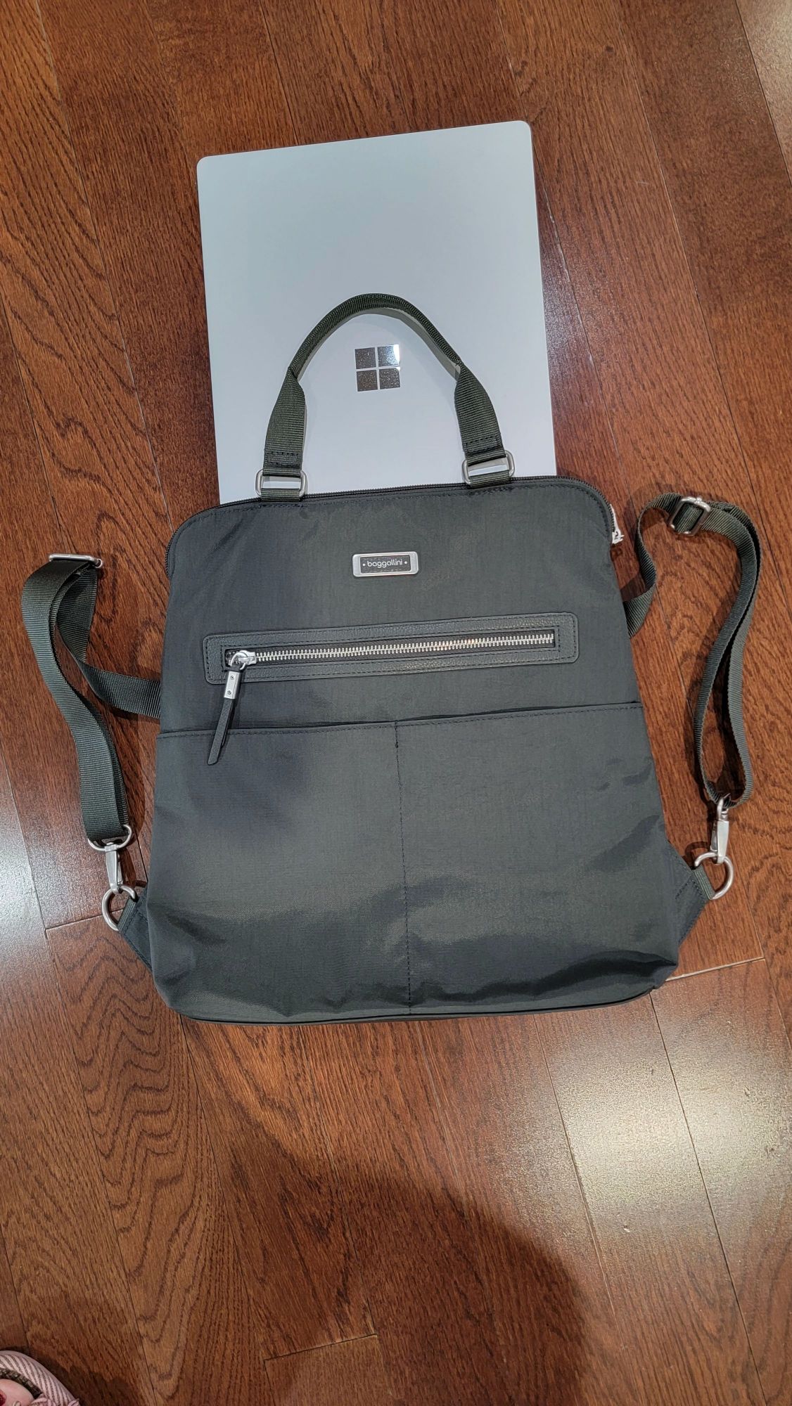 Notebook backpack - 1