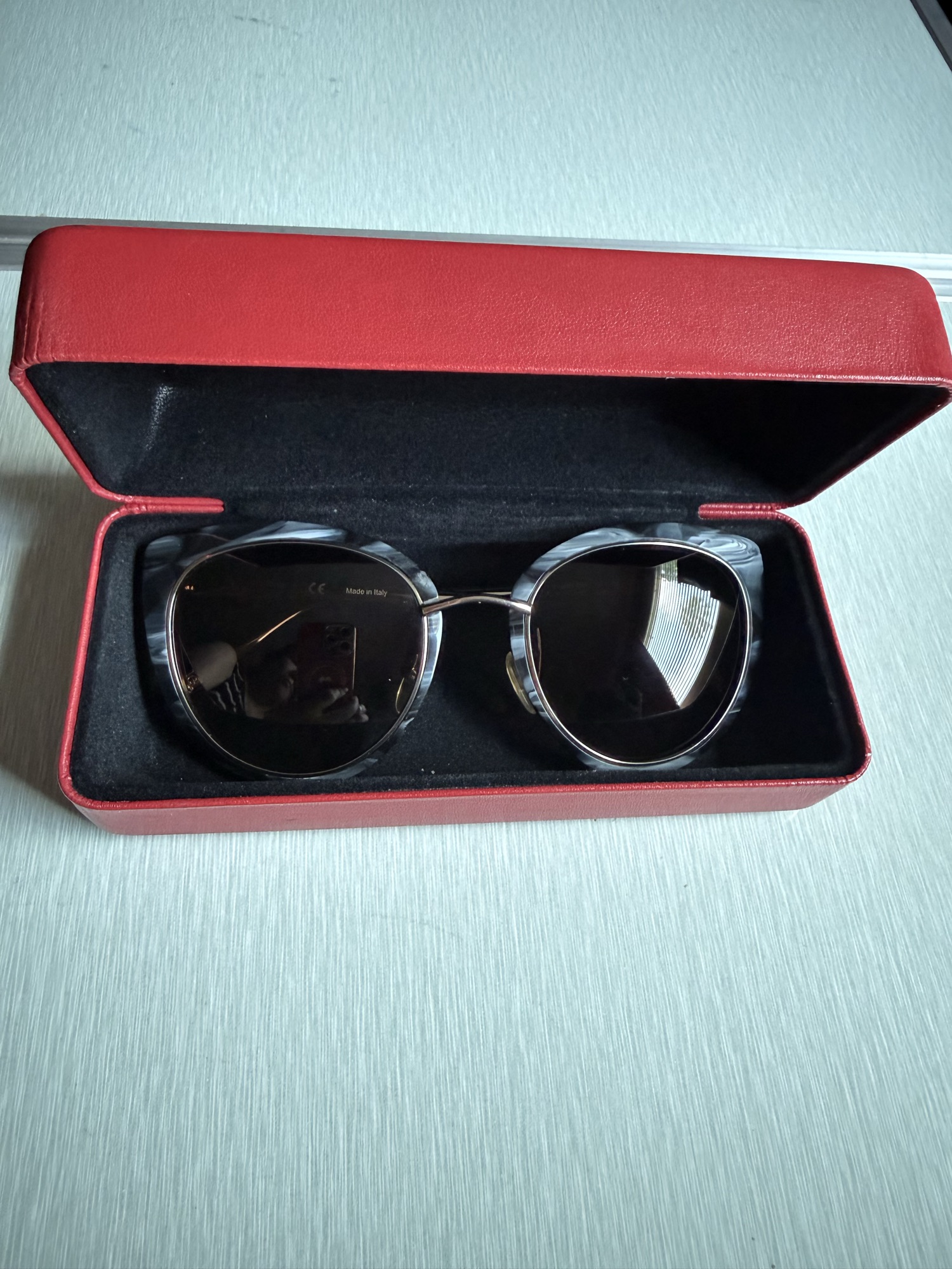 Made in Italy 선글라스 - 1