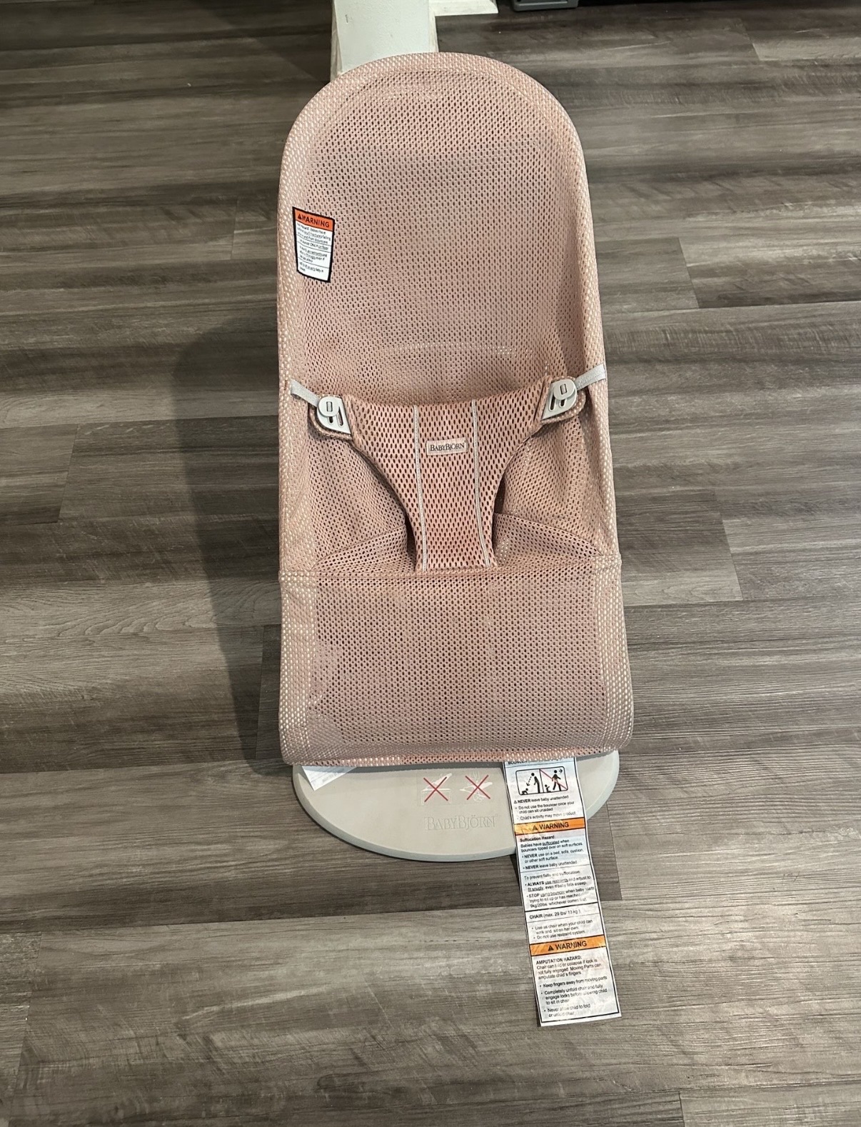 Babybjorn Bouncer Bliss - 1