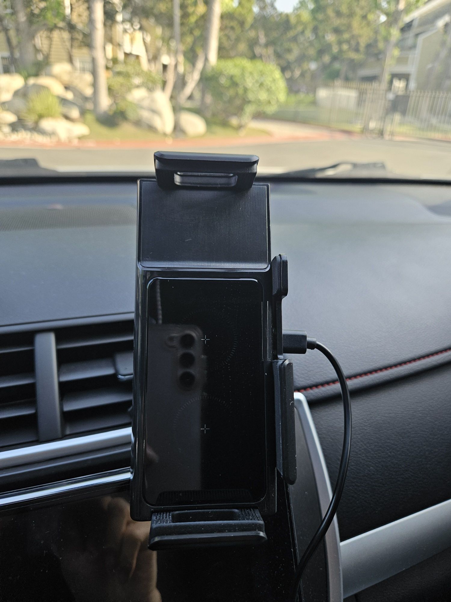 Galaxy Z fold Car Charger - 1