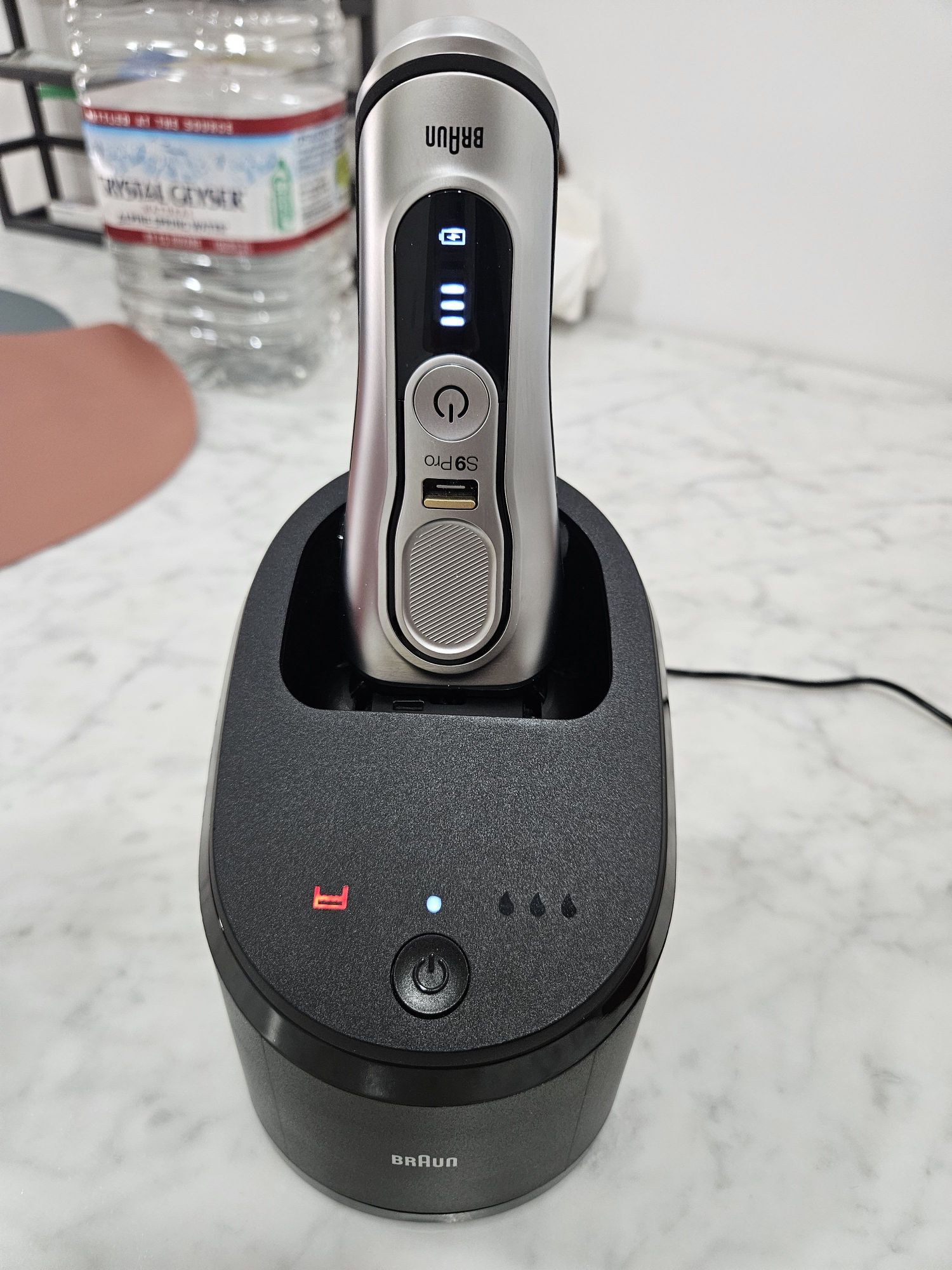 Braun Serise 9 pro electric sjaver - 1