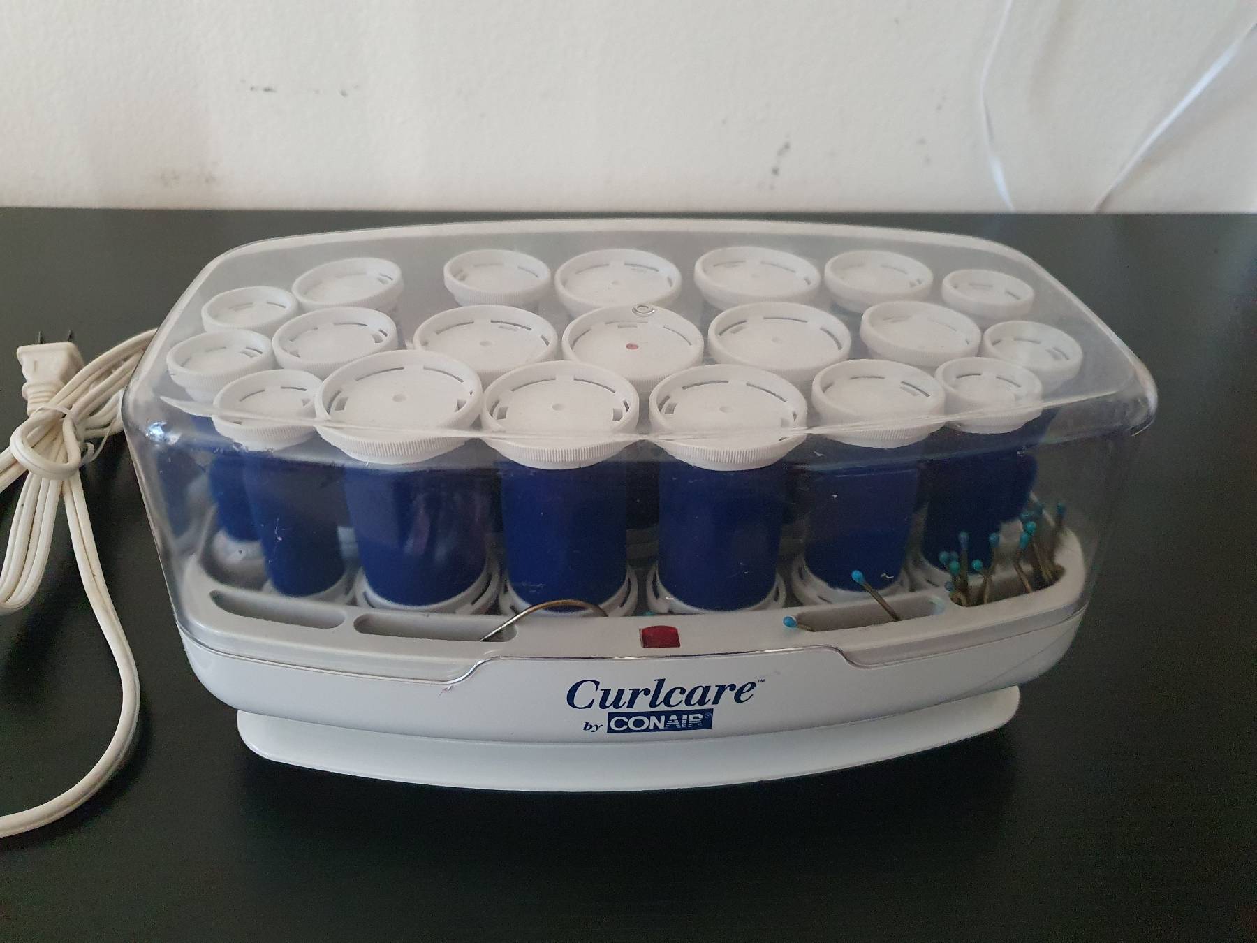 Conair Curlcare 헤어 핫롤 세트 - 1