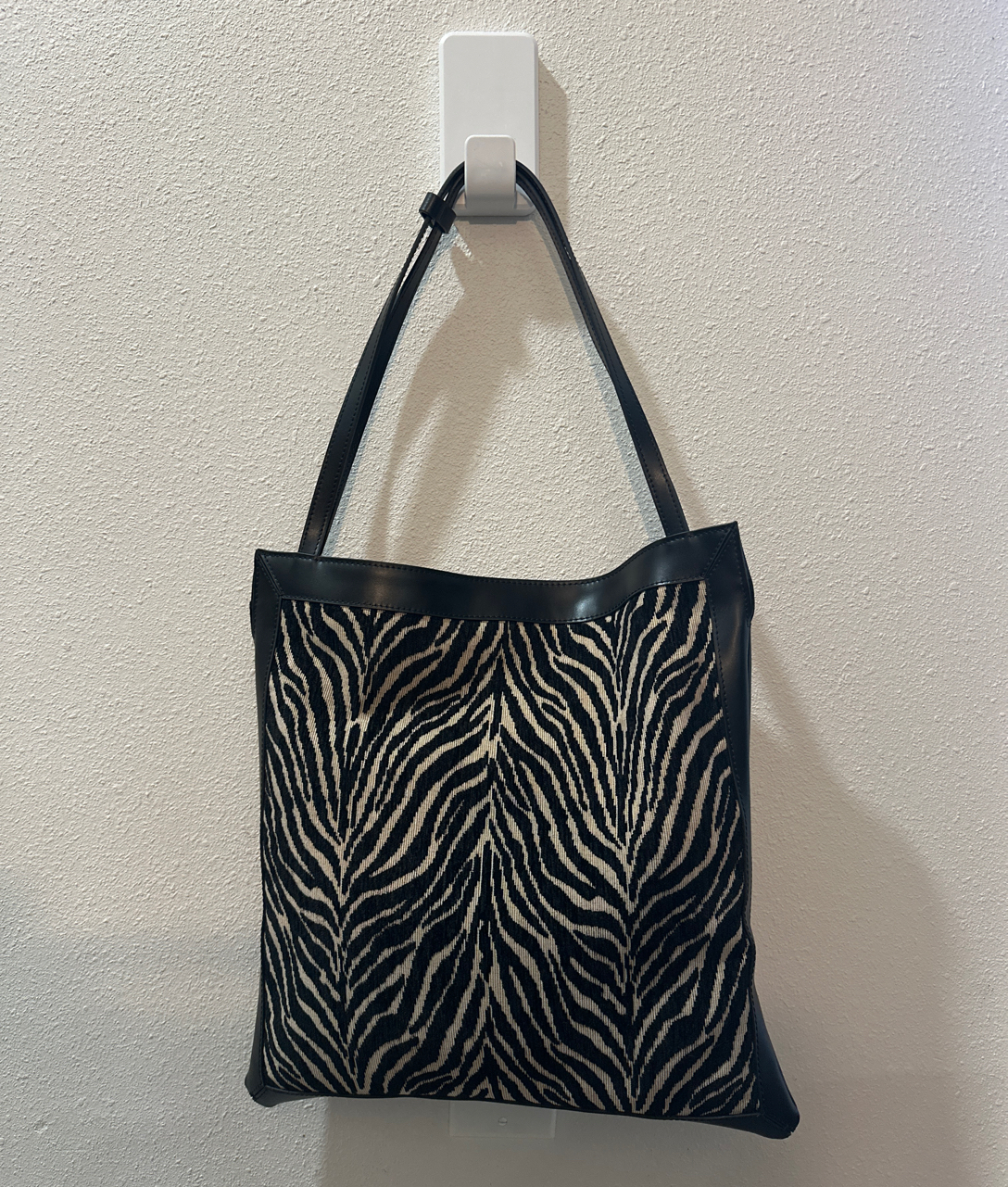 Zebra 숄더백 - 1