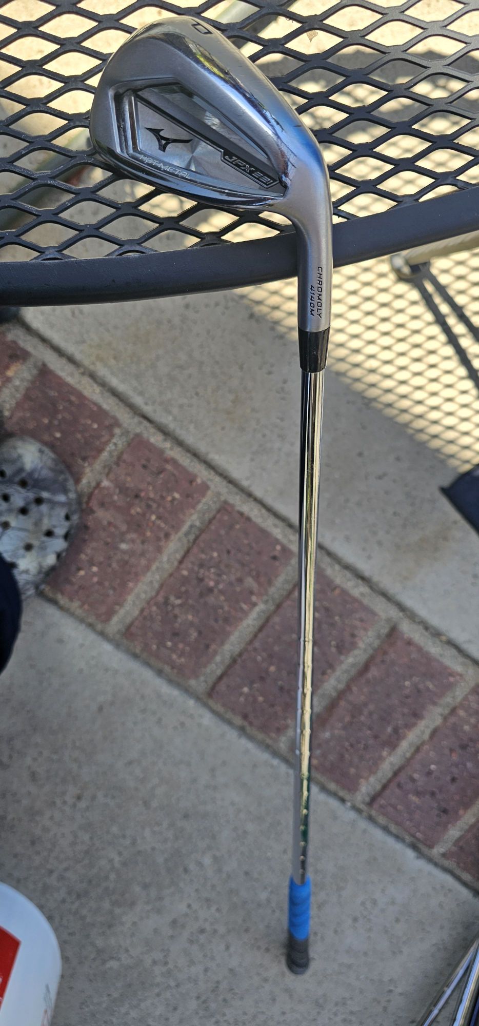 미즈노 JPX 921 Pitching Wedge 골프클럽 - 1
