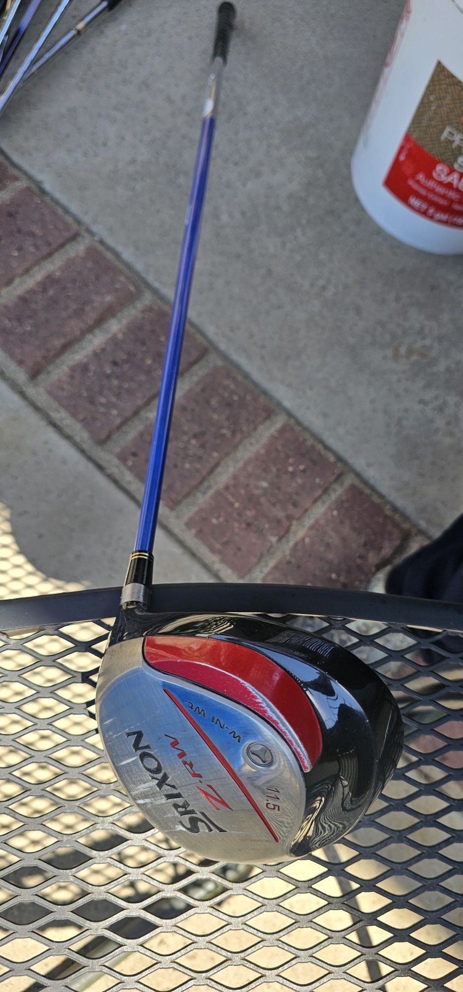 Srixon Z-RW 11.5 드라이버 골프채 - 1