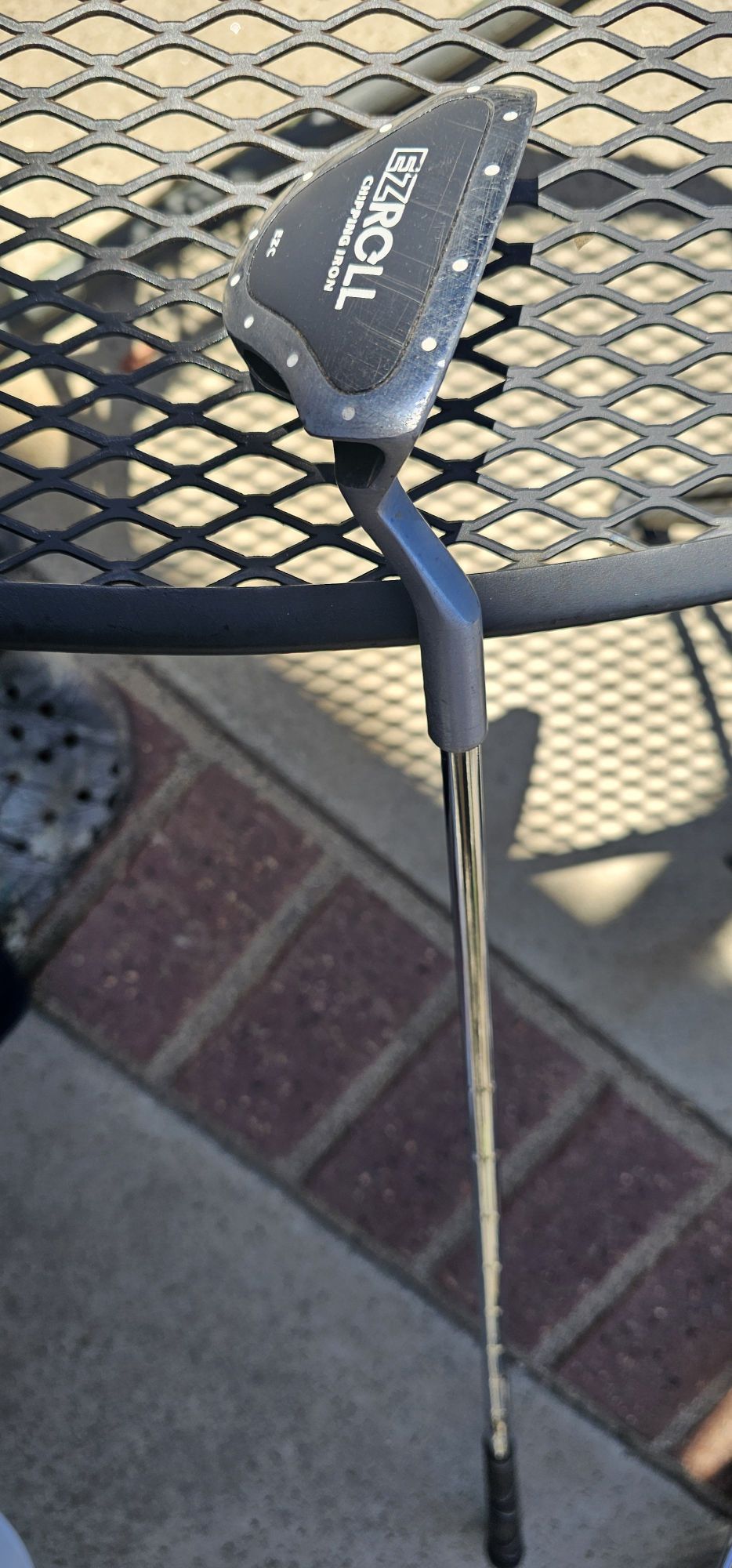 EZROLL Chipping iron - 1
