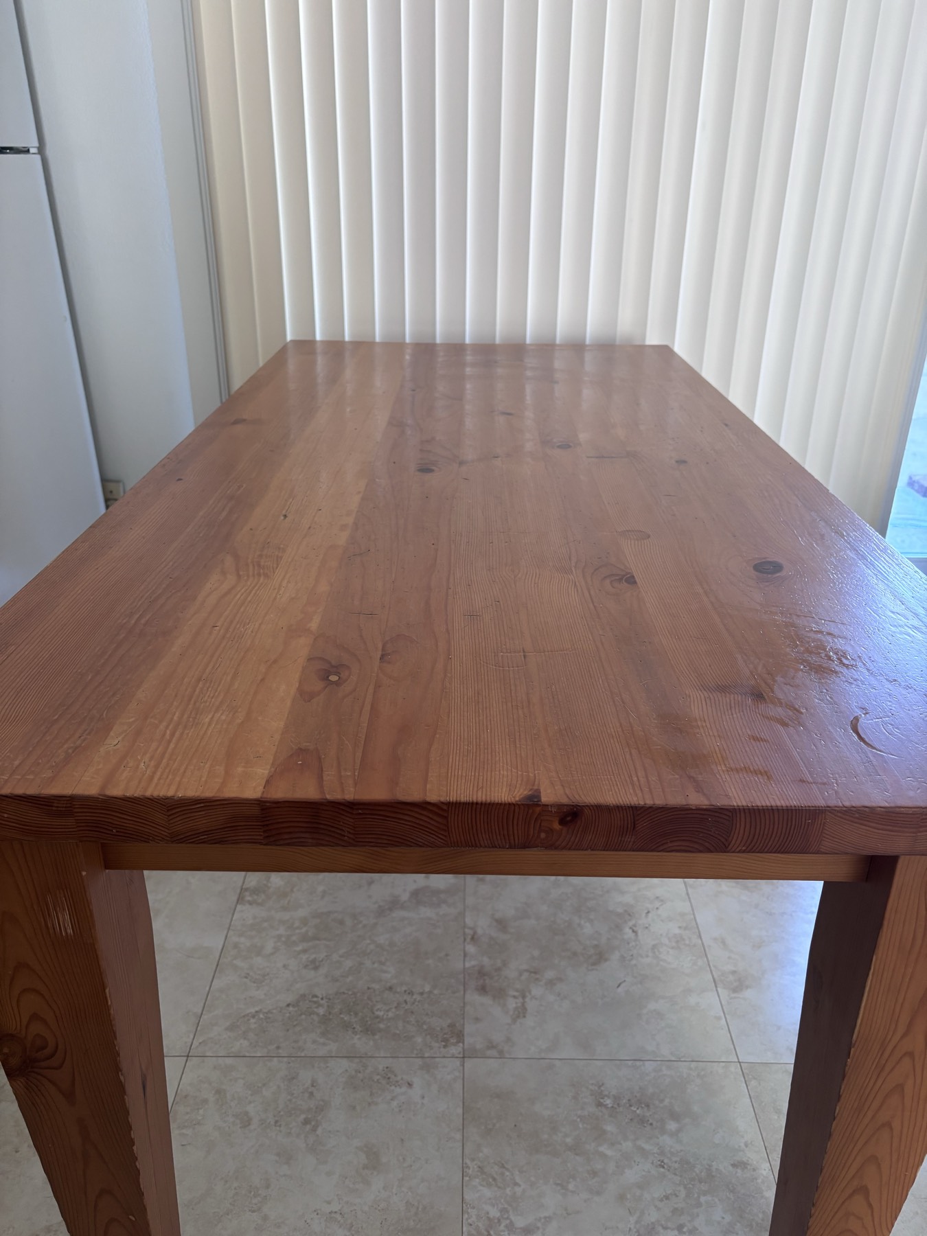 display table/식탁 - 1