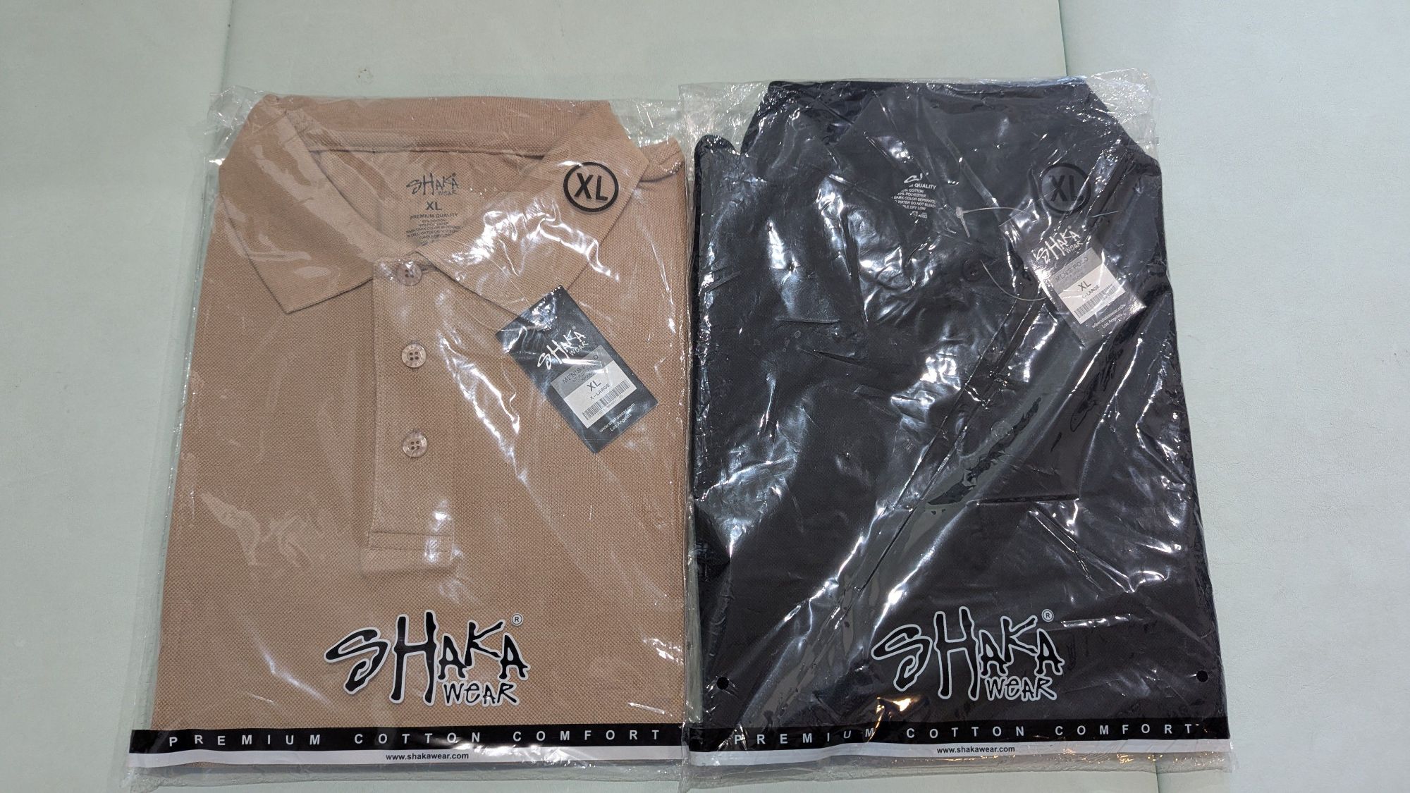 폴로 티셔츠 미사용 새상품 - 1