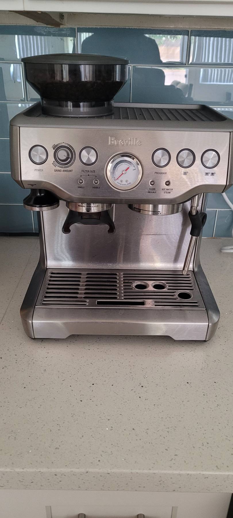 Breville espresso machine 브레빌 커피 머신 - 1