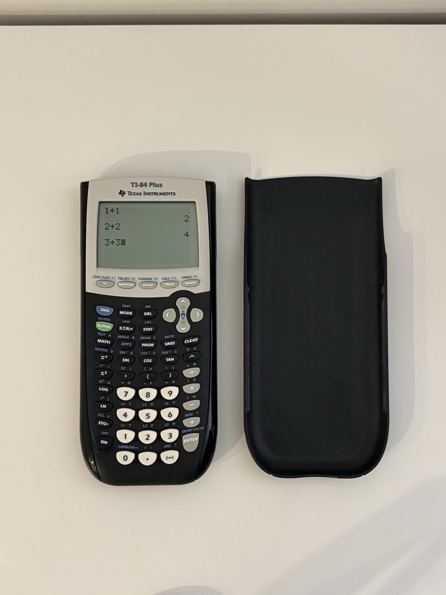 TI - 84 plus Calculator - 1