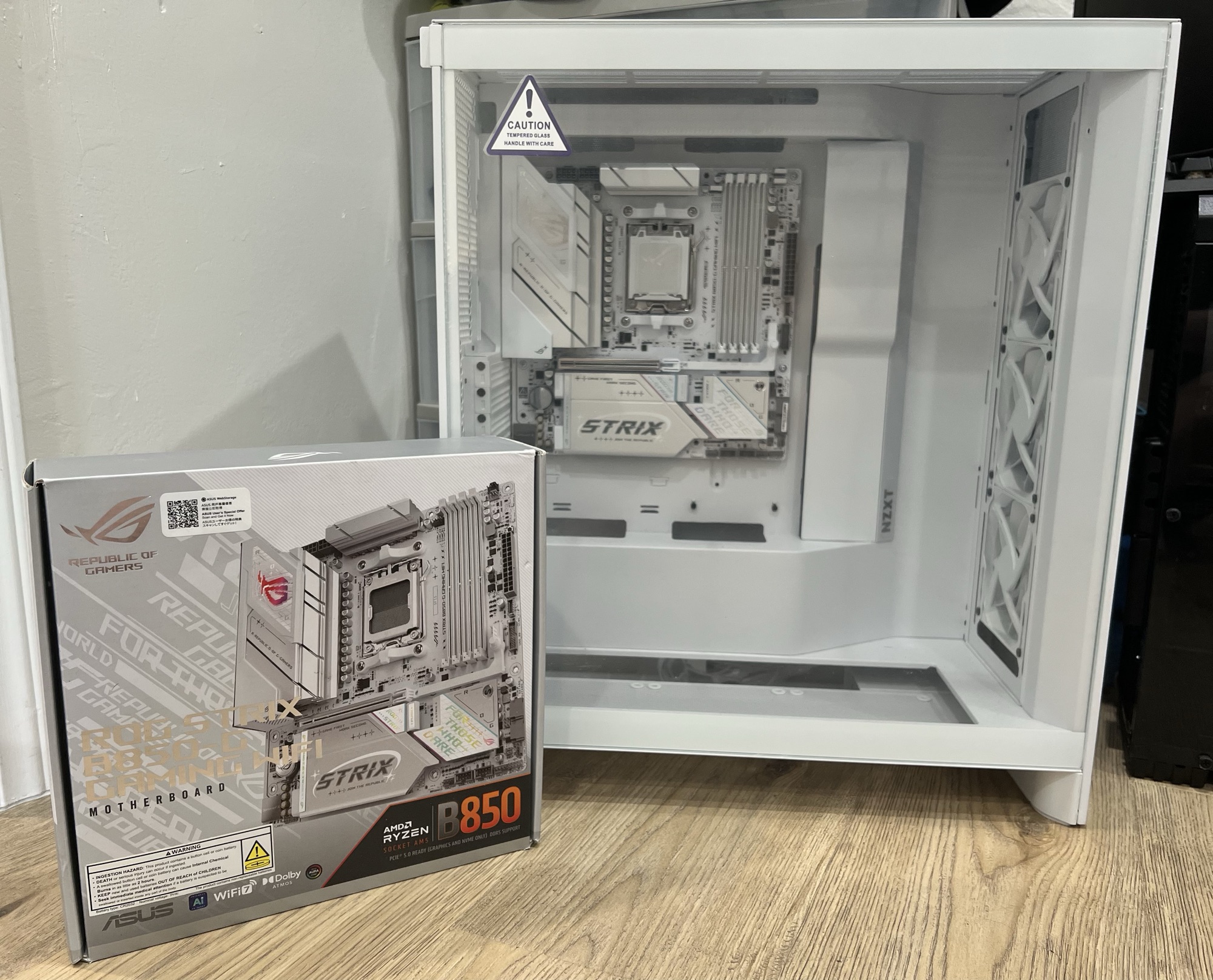 Gaming PC part - 1