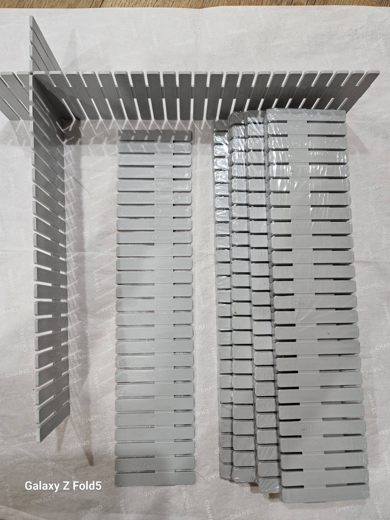 수납 분리 가능 divider 다해서 7불 - 1