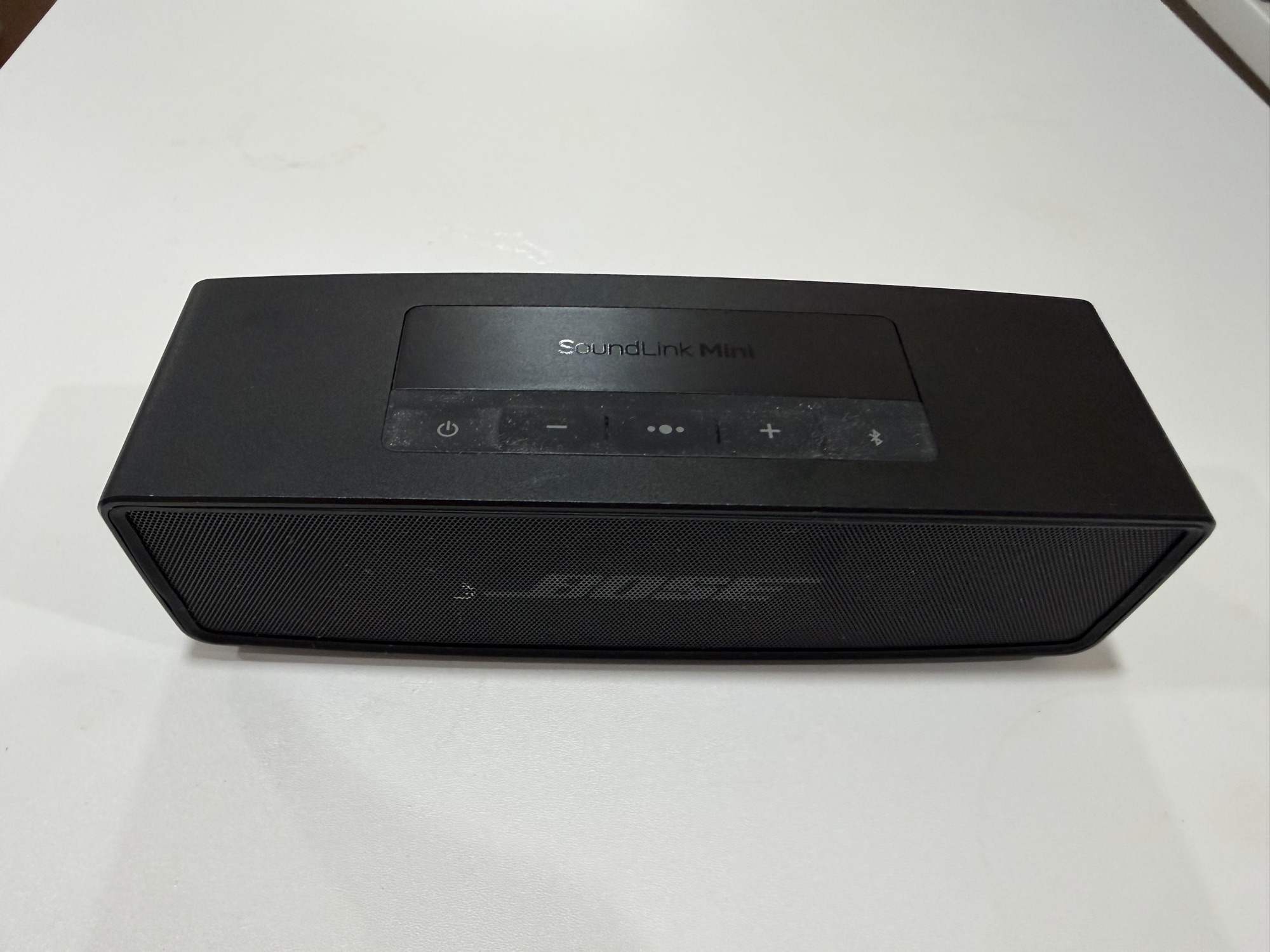 Boss Mini Bluetooth Speaker - 1