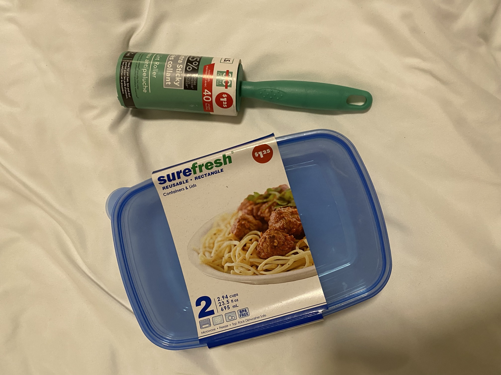 돌돌이 + 반찬통 2개입 - 1