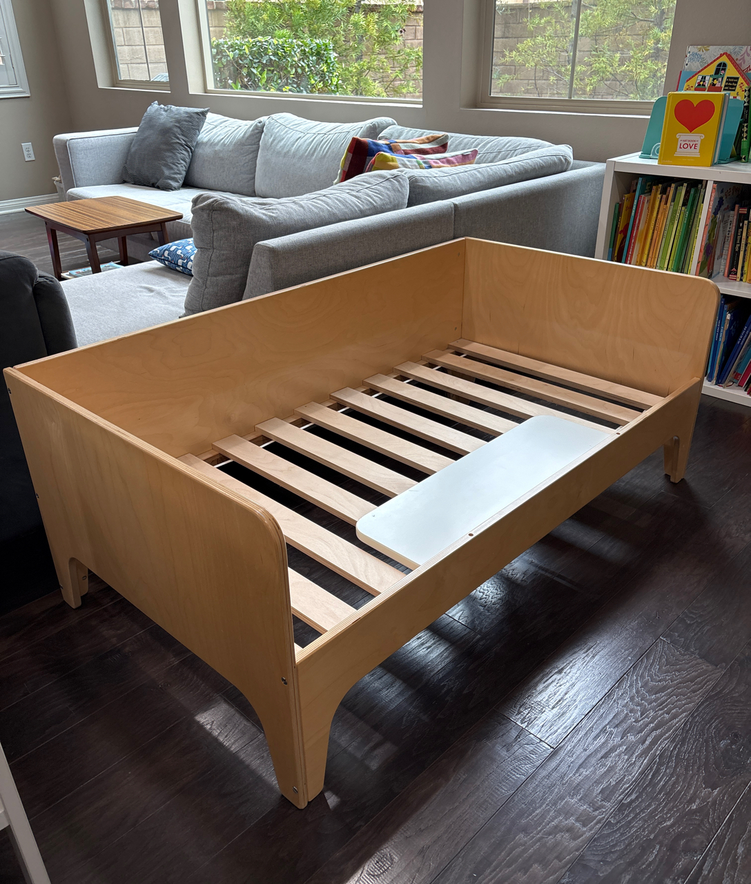 Oeuf Toddler Bed 유아침대 (매트리스 미포함) - 1