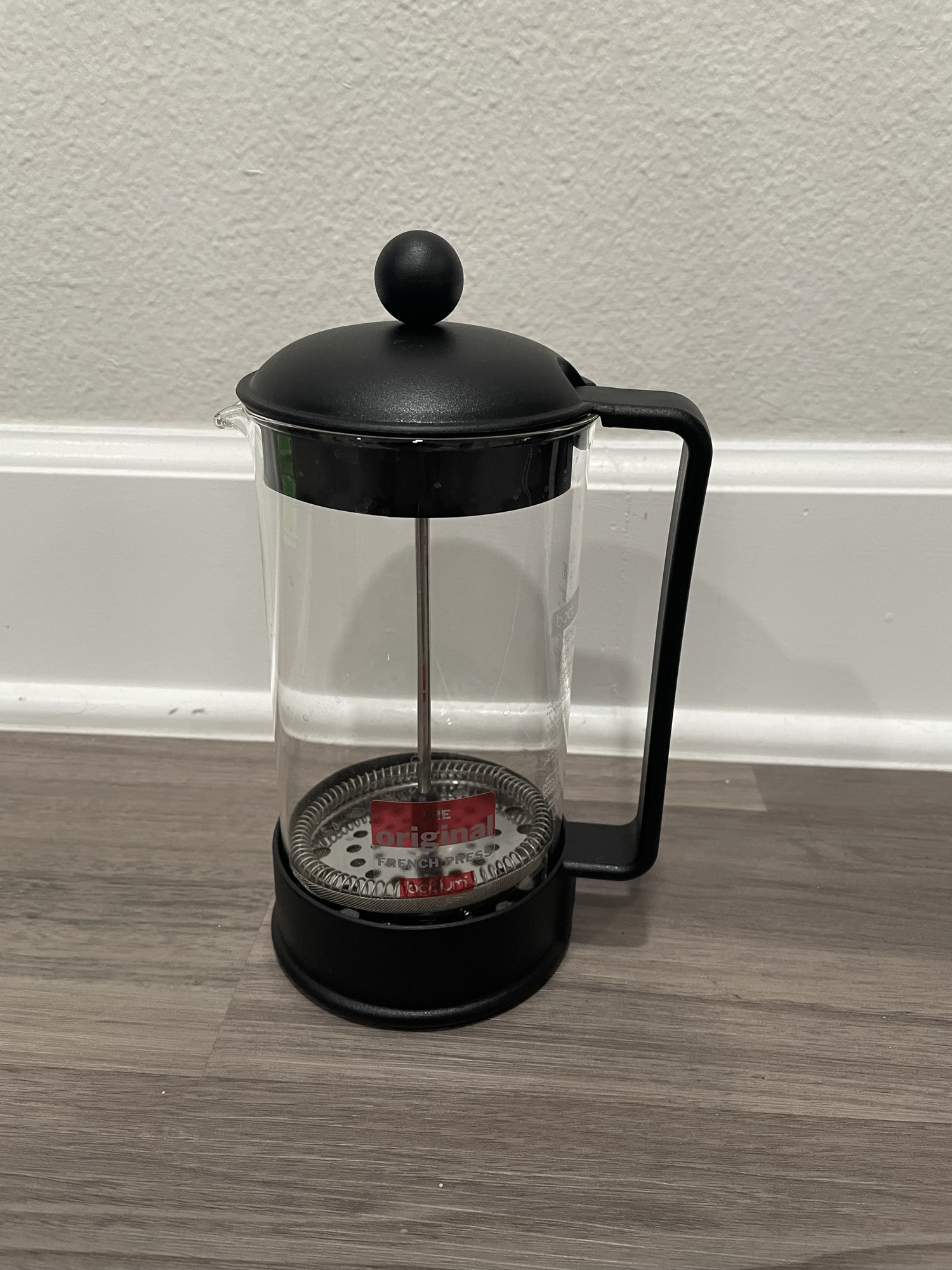 커피 French press - 1