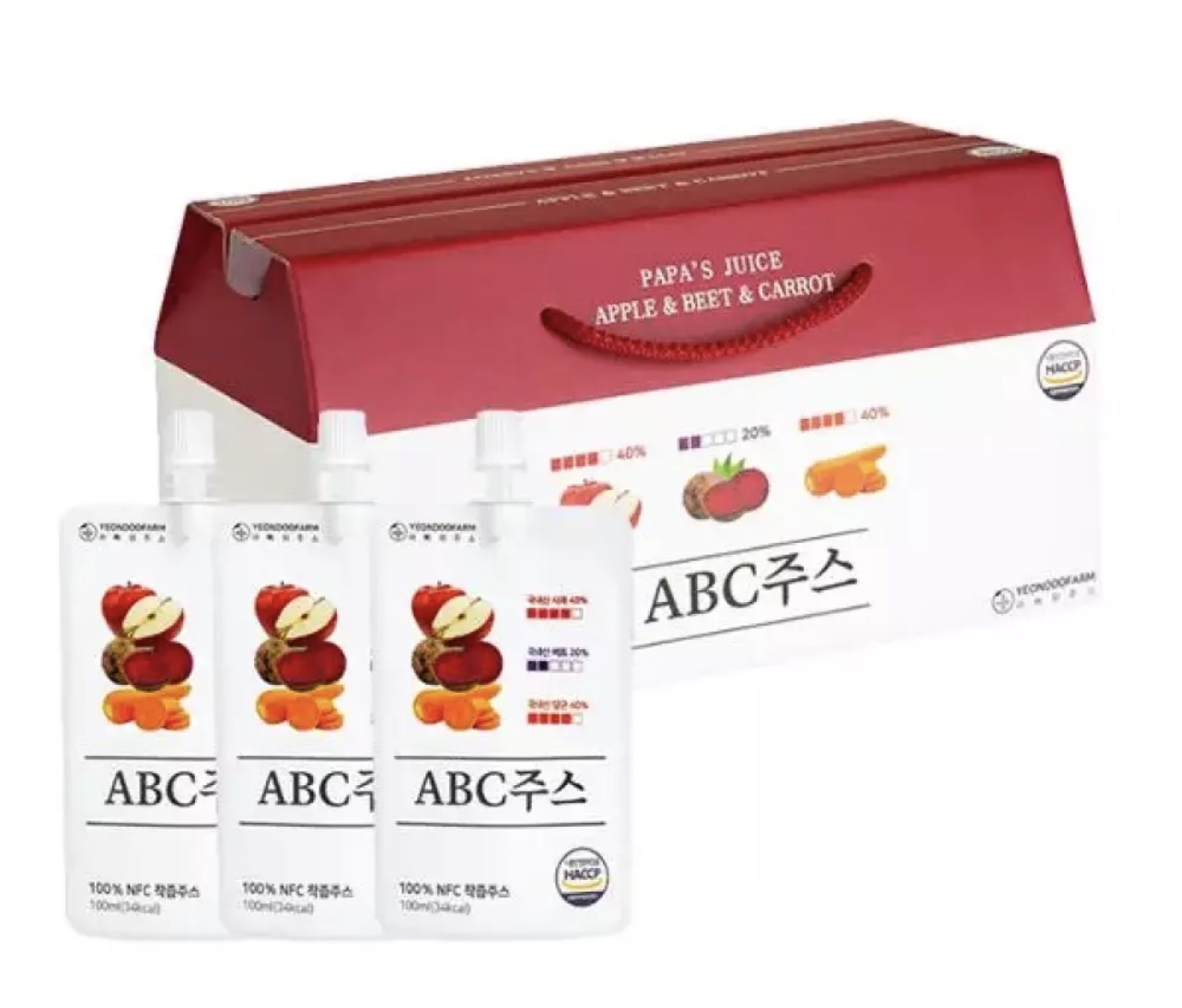 ABC 쥬스 - 1