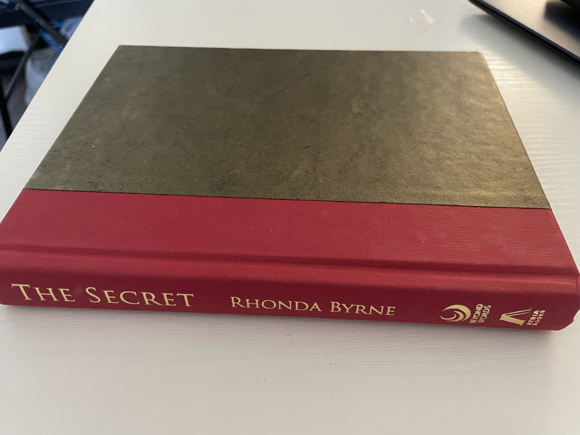 The Secret - Rhonda Byrne 영어원서 - 1