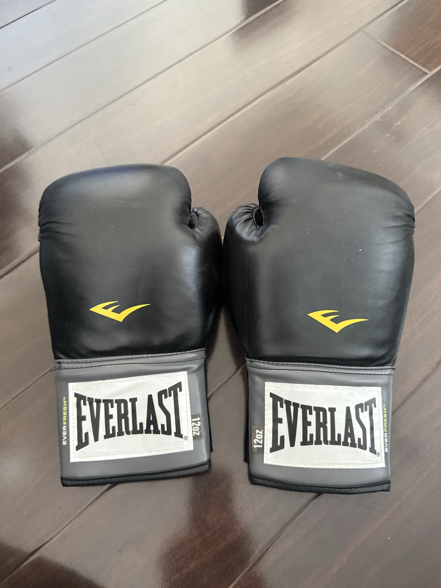 Everlast 복싱글러브 12oz - 1