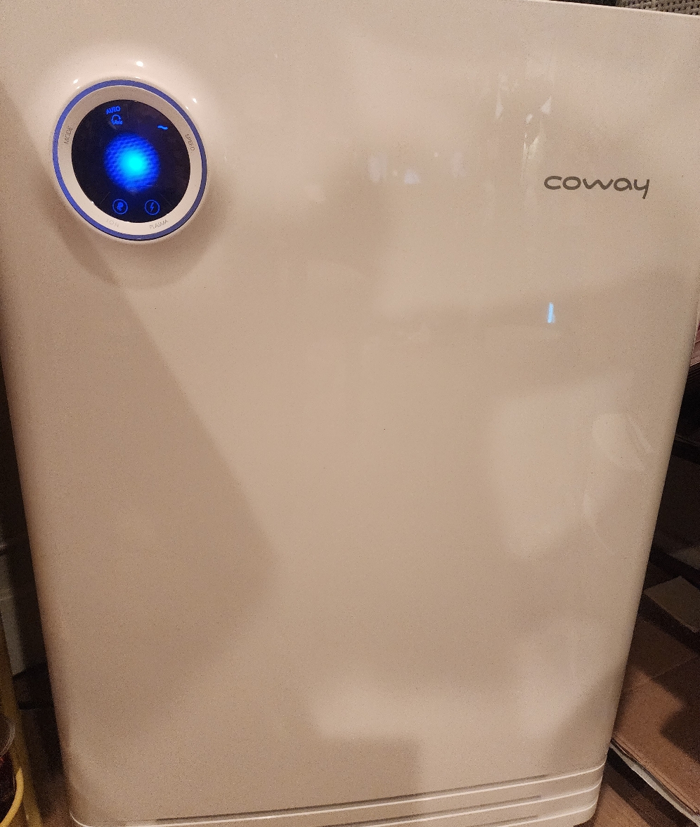 Coway 공기청정기 중고 - 1