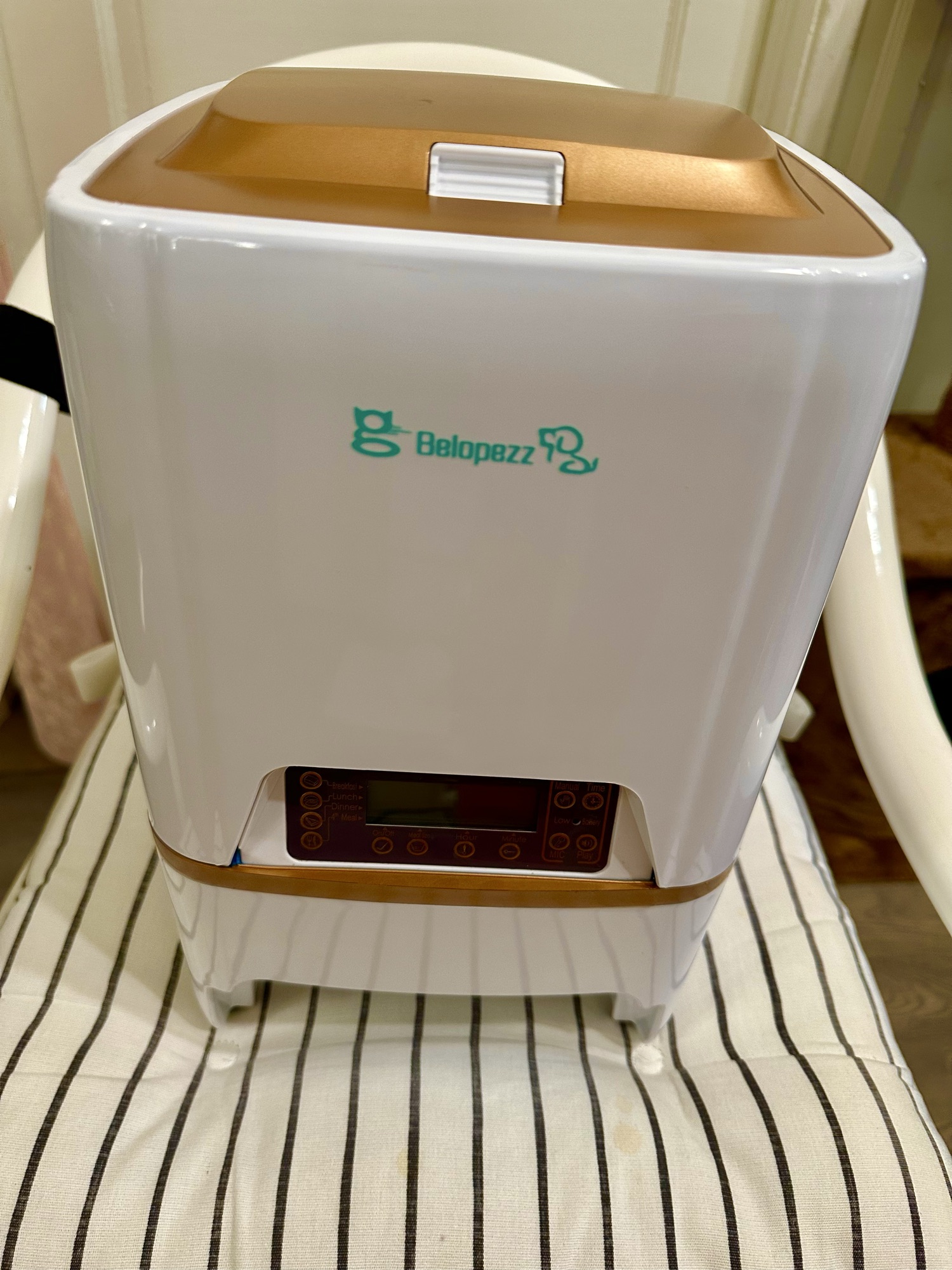 애완동물 자동 사료기(Automatic Pet Feeder) - 1