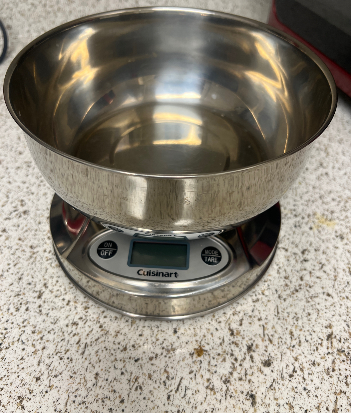 Cuisinart 디지털 주방저울 - 1