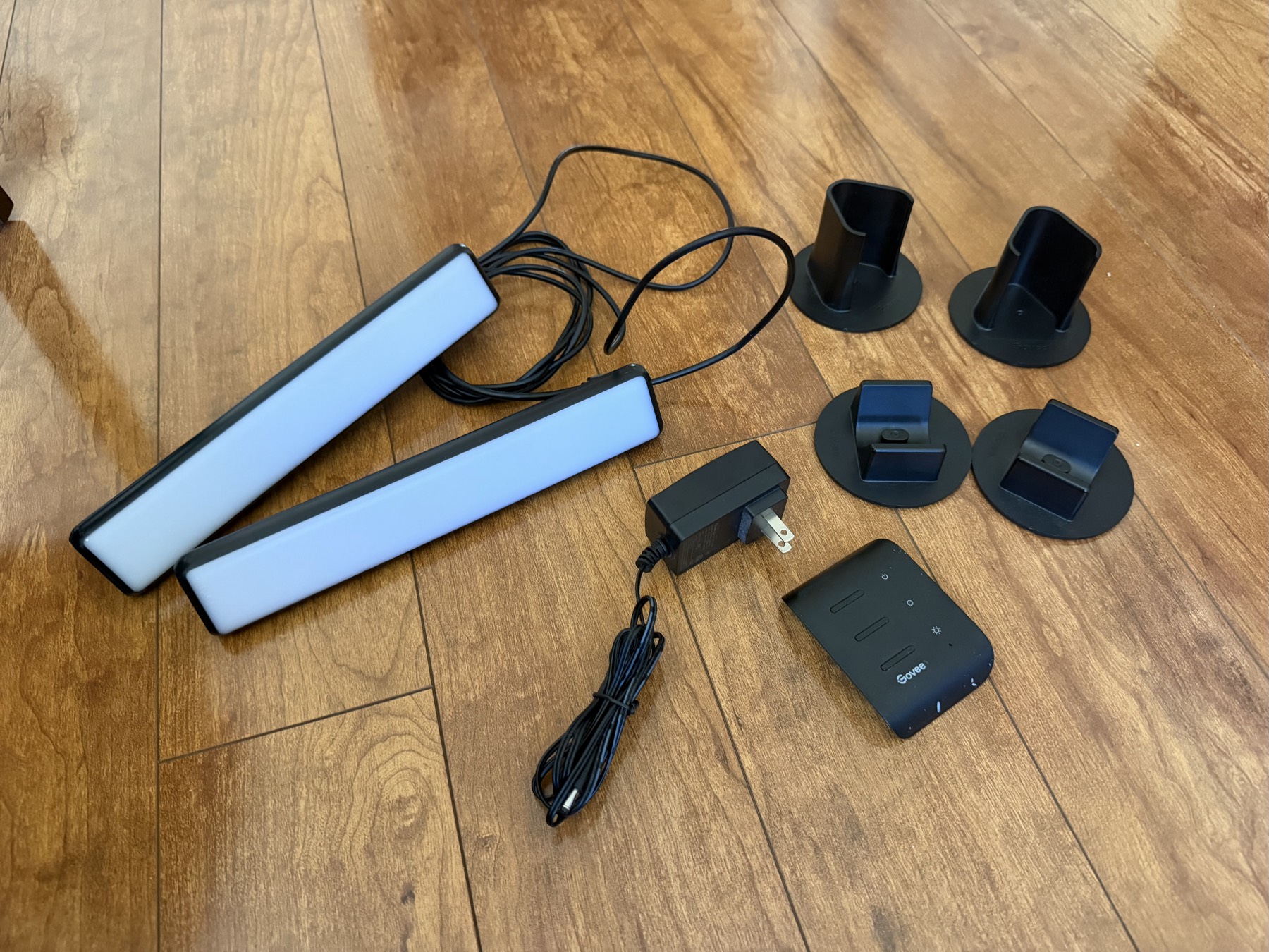 Gover Light Bars - 1