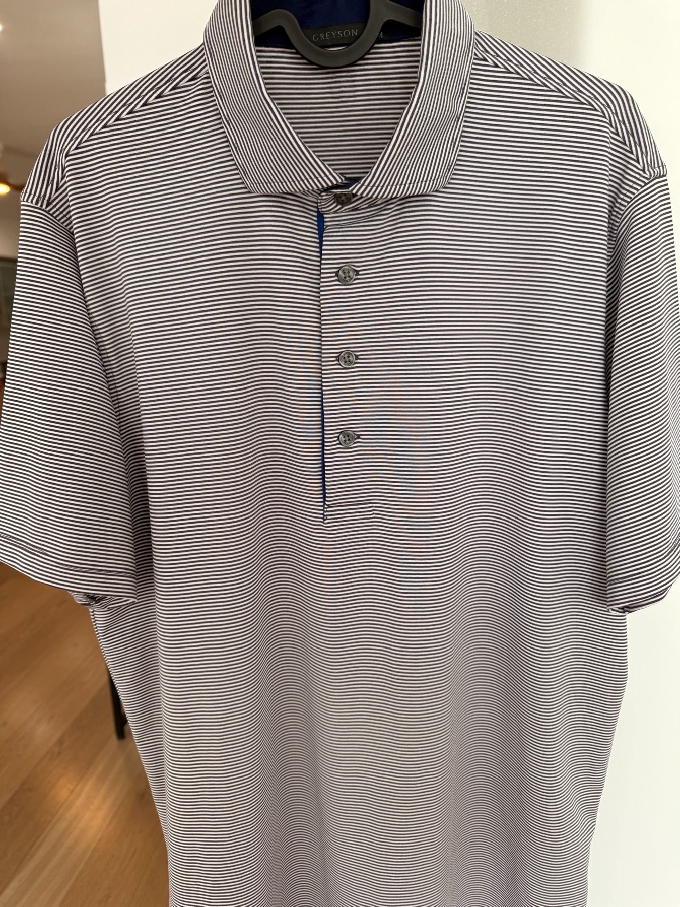 Greyson 골프 반팔 size M - 1