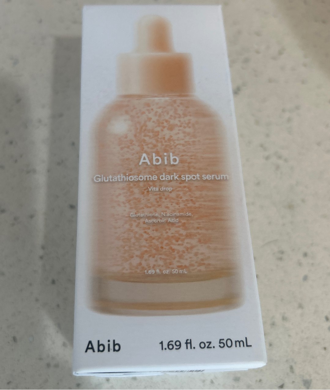 Abib 글루타치온 다크스팟 세럼 50mL - 1