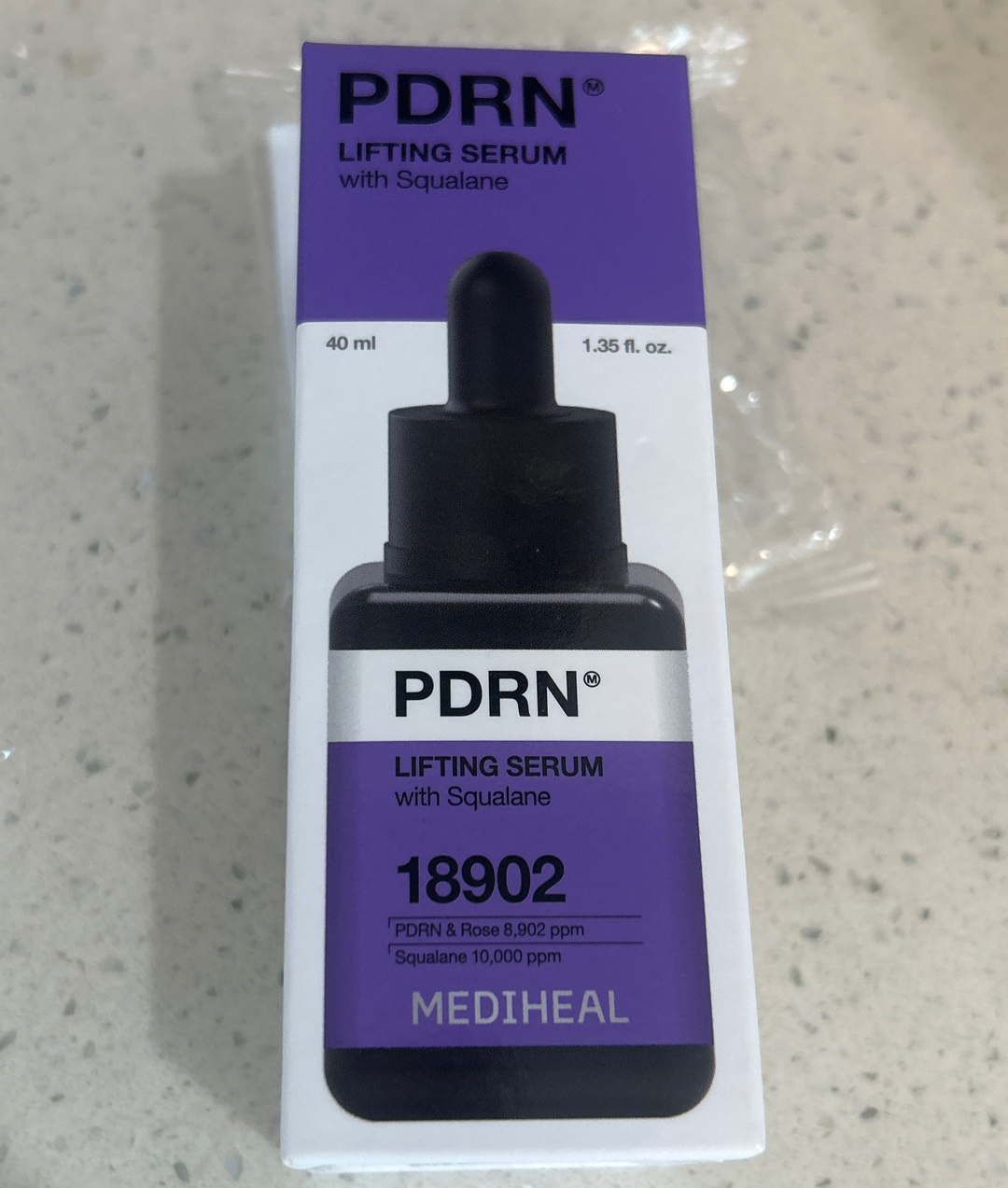 PDRN 리프팅 세럼 with 스쿠알란 40ml - 1