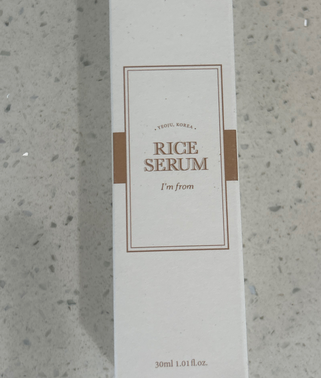 I'm from Rice Serum 30ml - 1