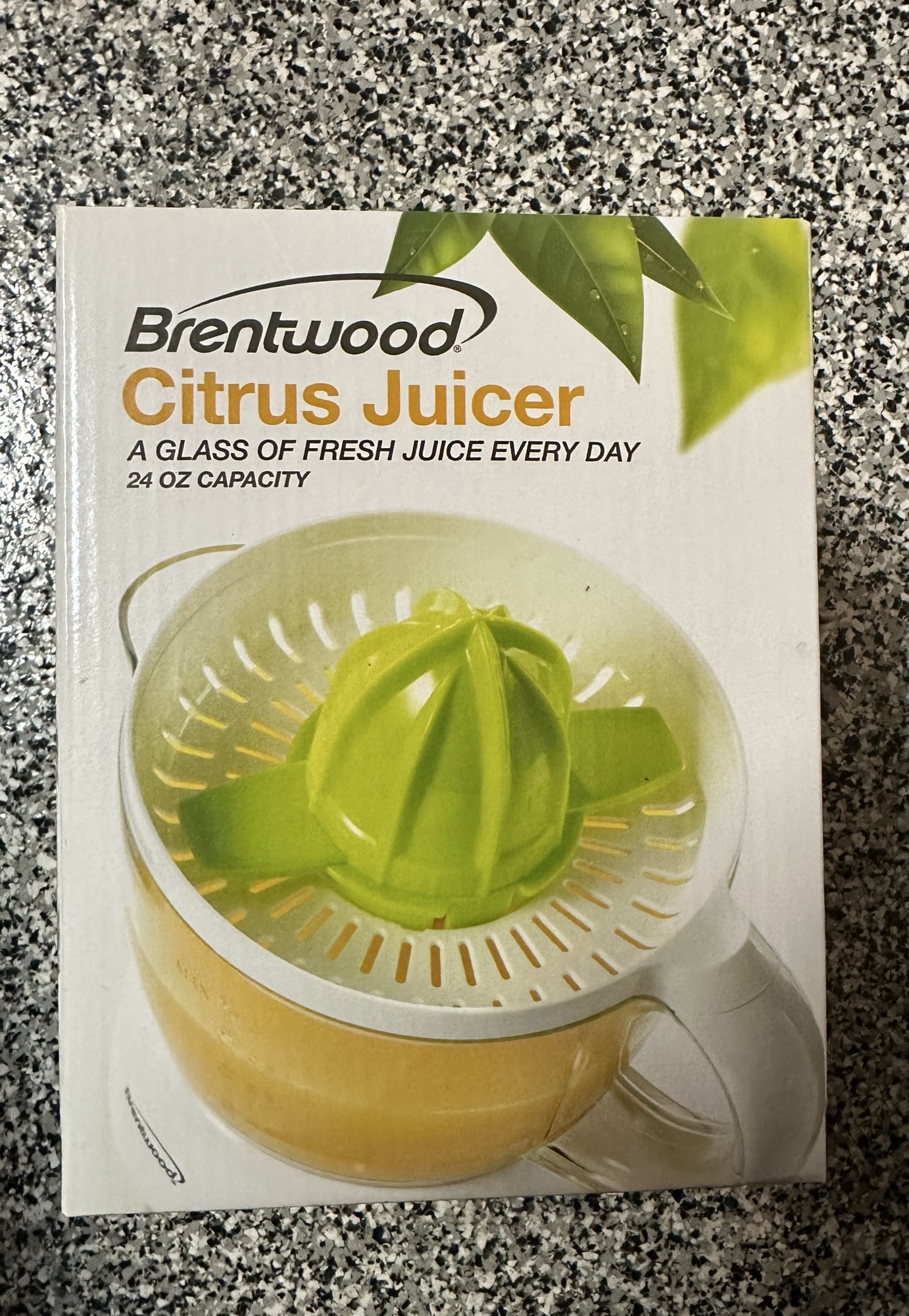 Brentwood Citrus Juicer 판매합니다 - 1