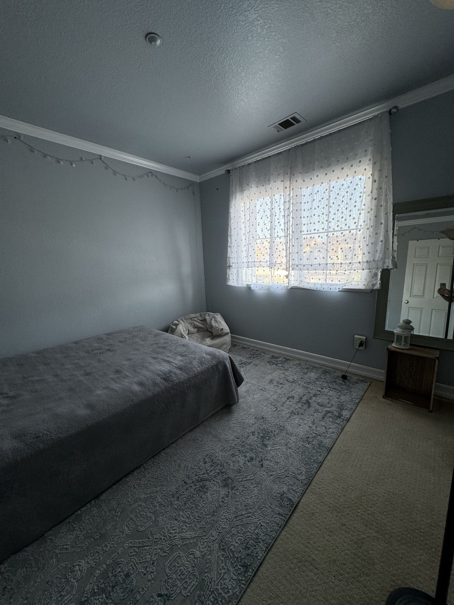 room - Placentia, Placentia