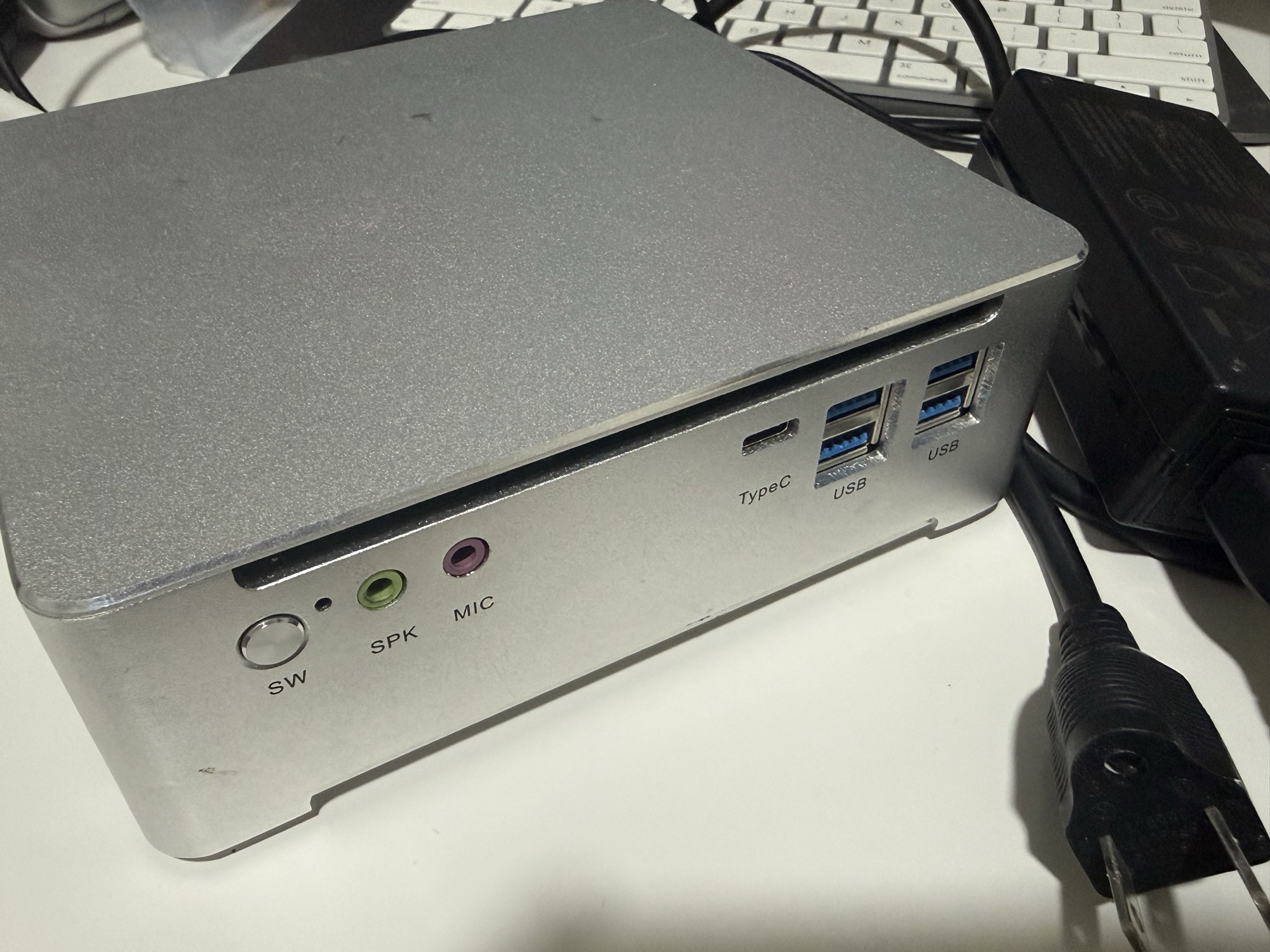 msecore mini i7-7700 hq 컴퓨터 본체 - 1