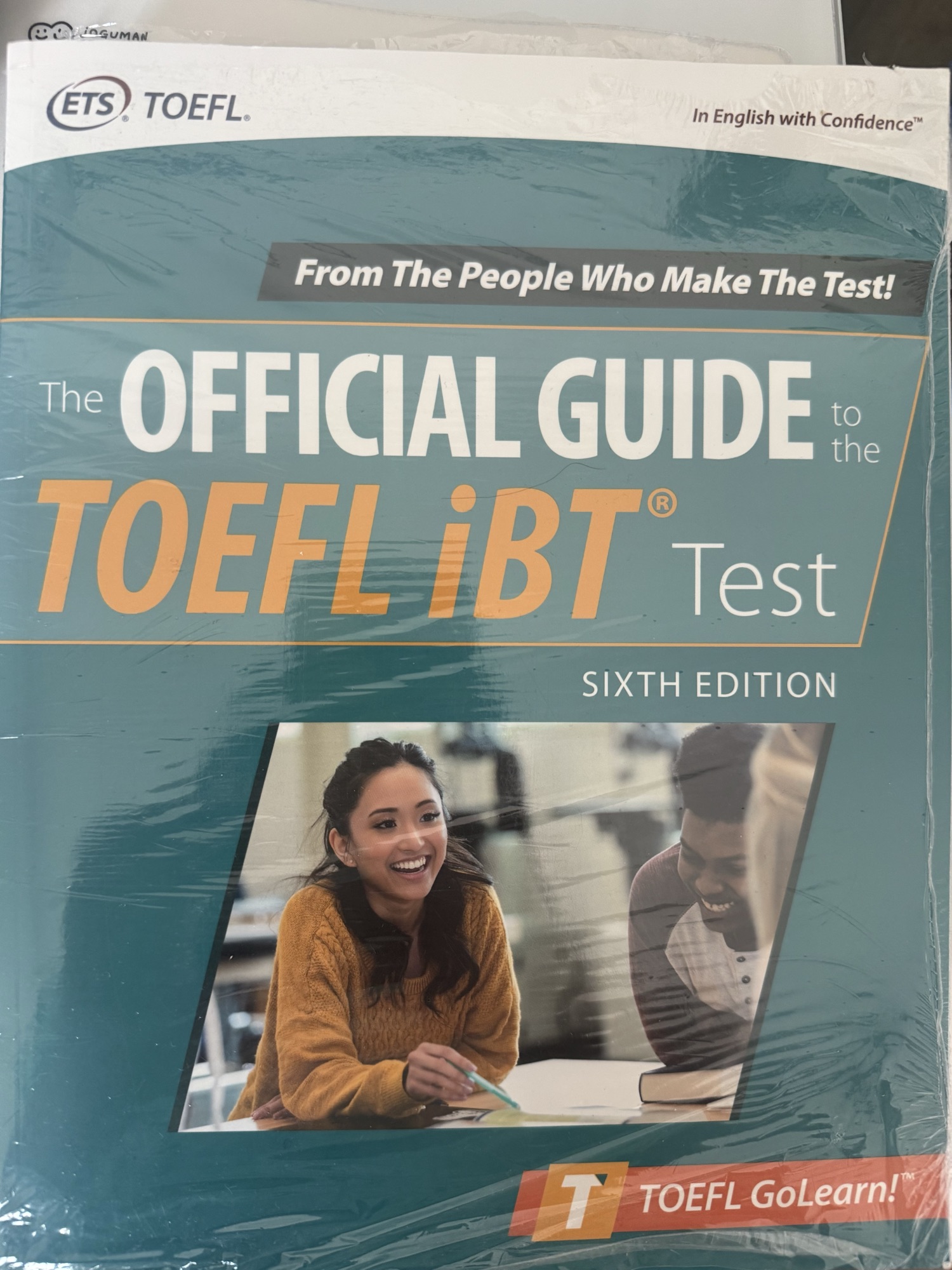 미개봉 TOEFL 토플 책 - 1