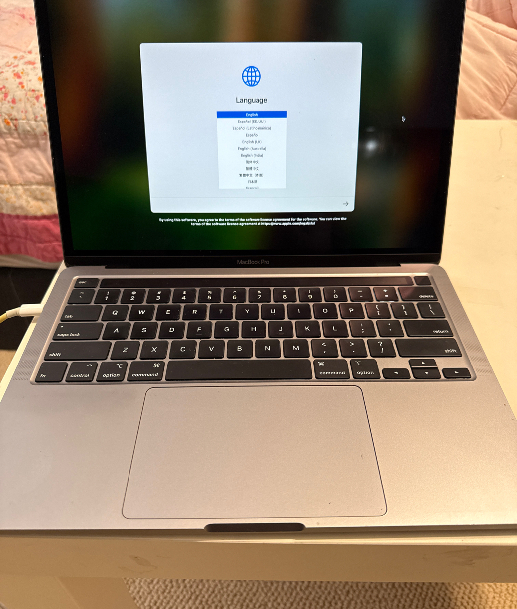 Apple MacBook Pro 13인치 - 1