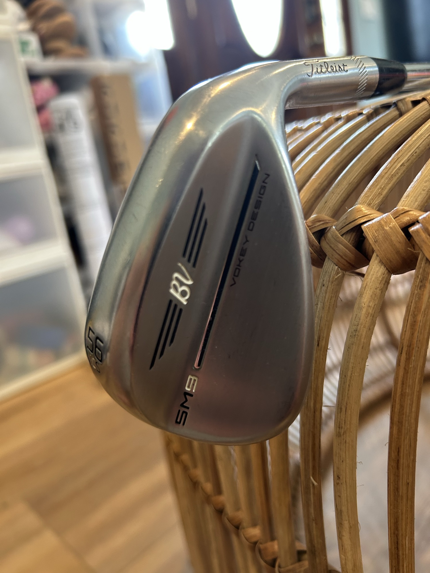 Vokey SM9 56° 10S Wedge - 1