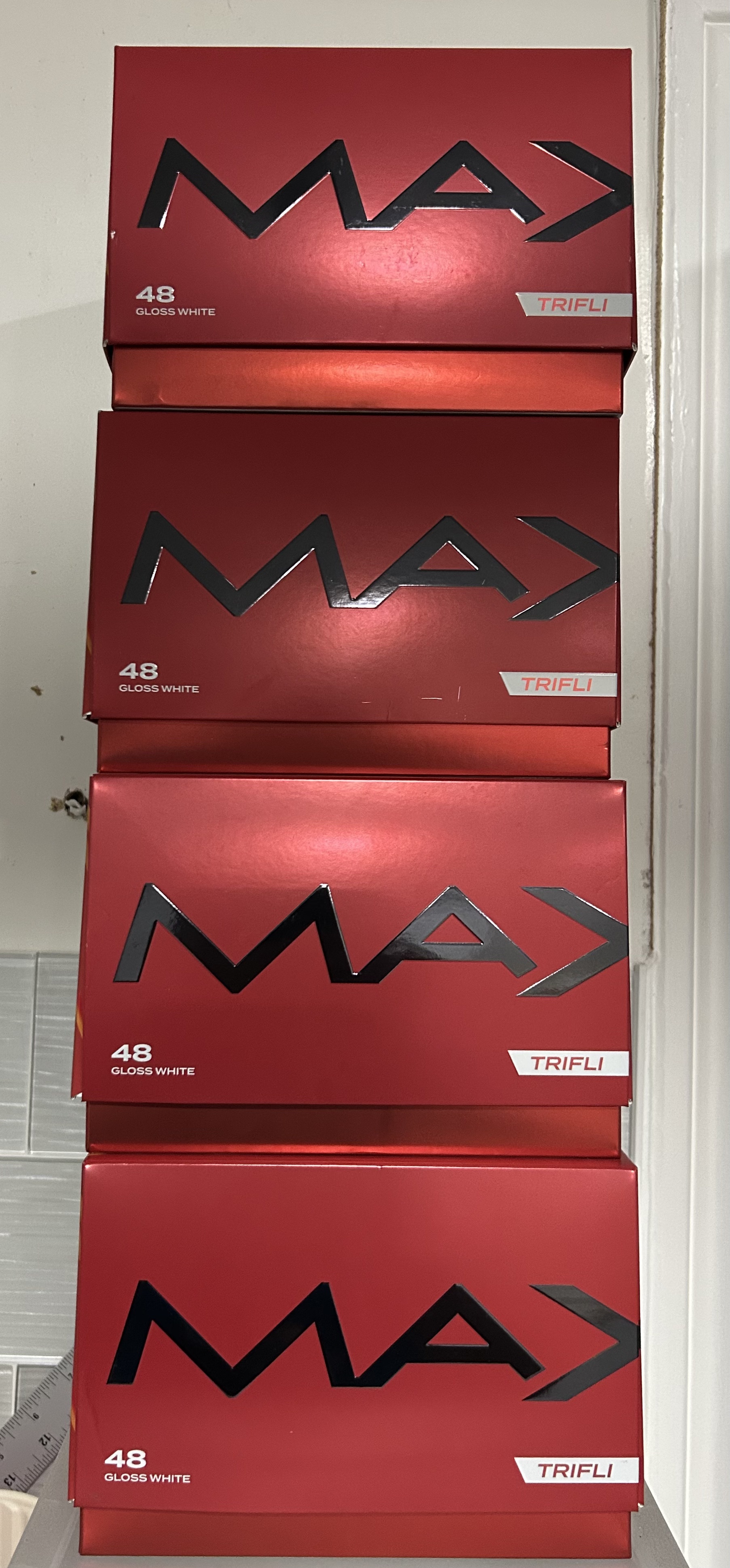 MAXFLI Golf Balls - 16 Dozen - 1