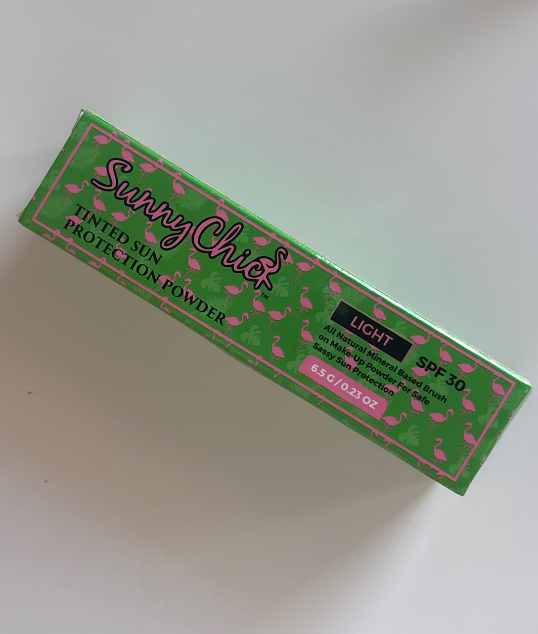 SunnyChef 틴티드 선블록 파우더 SPF30 - 1