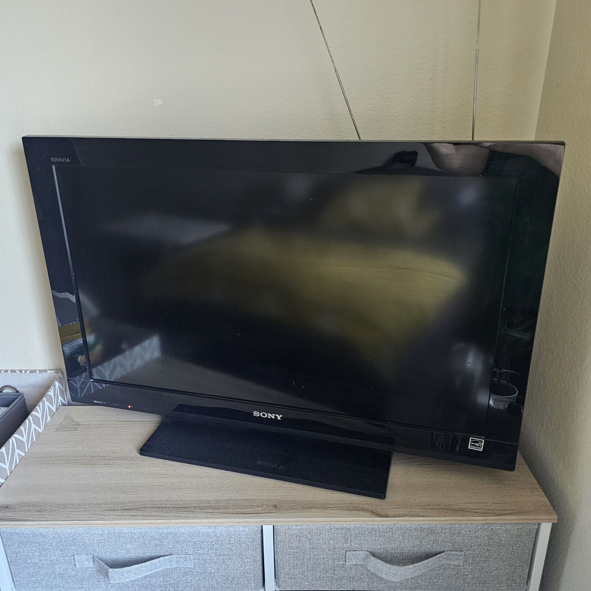 소니 브래비아 32인치 LCD TV - 1