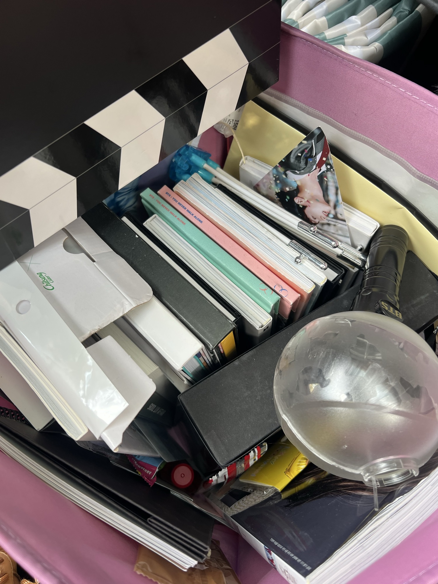 BTS 방탄 굿즈 나눔 - 1